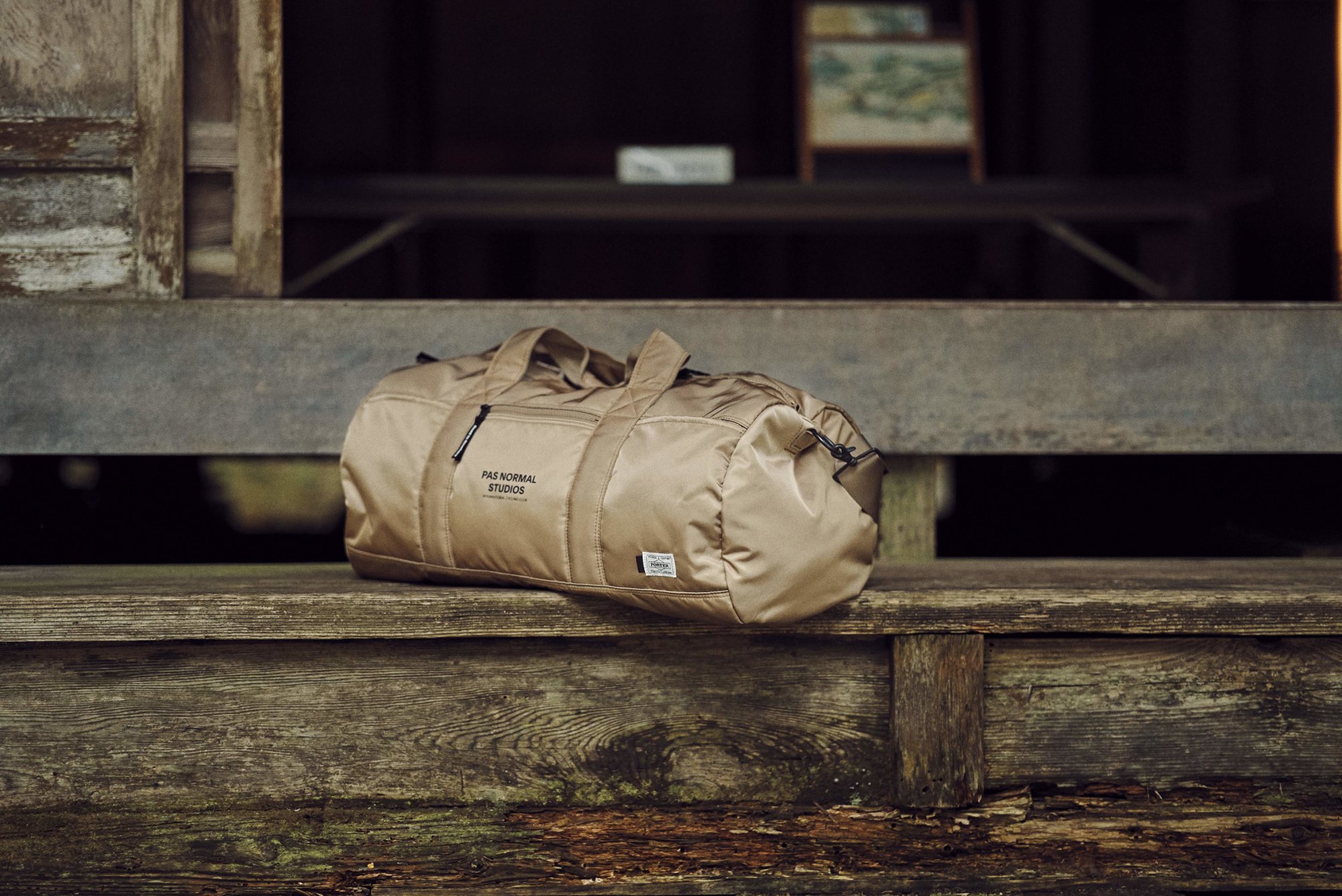 PNS X PORTER X Duffle Bag