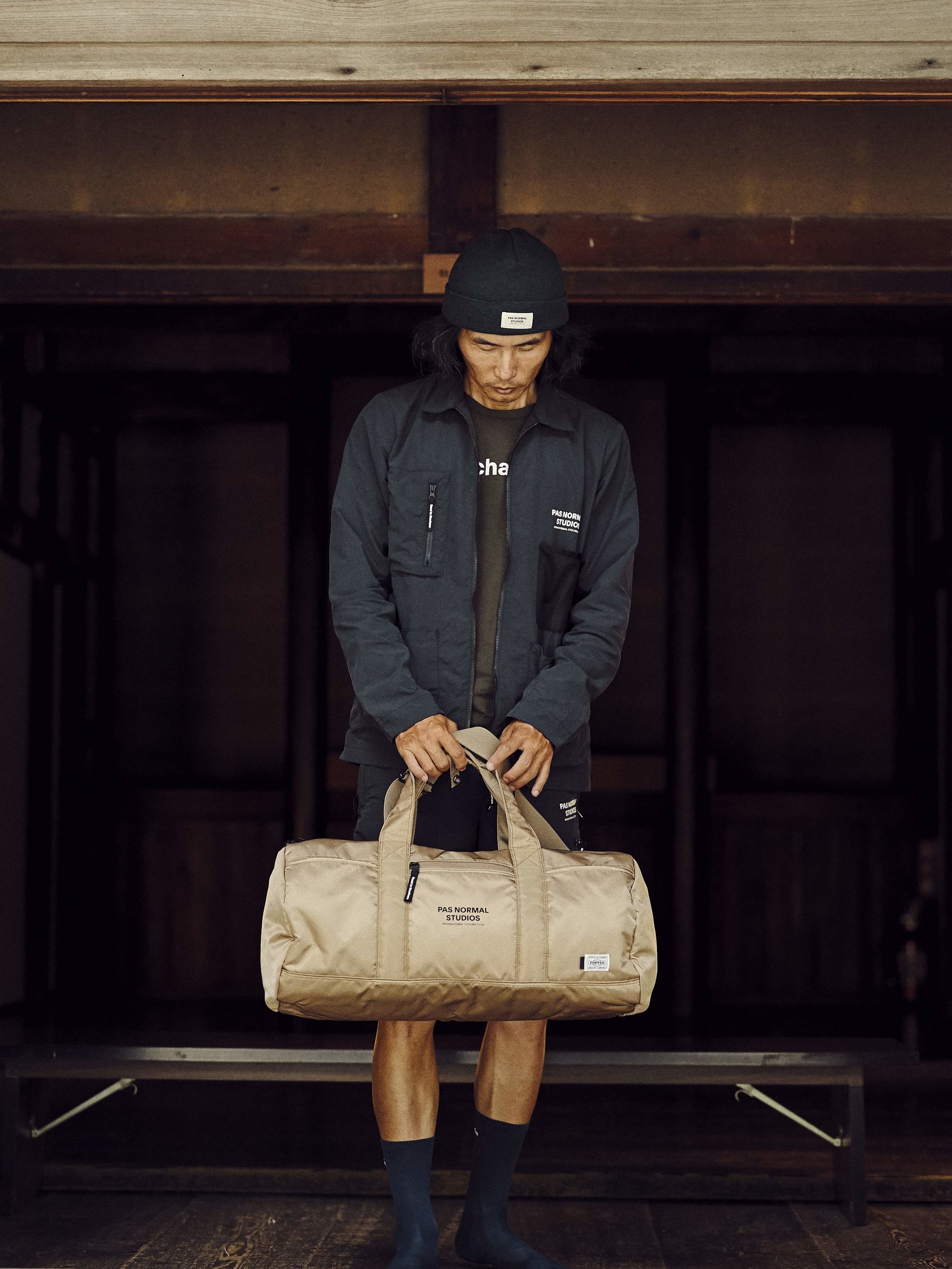 PNS X PORTER X Duffle Bag