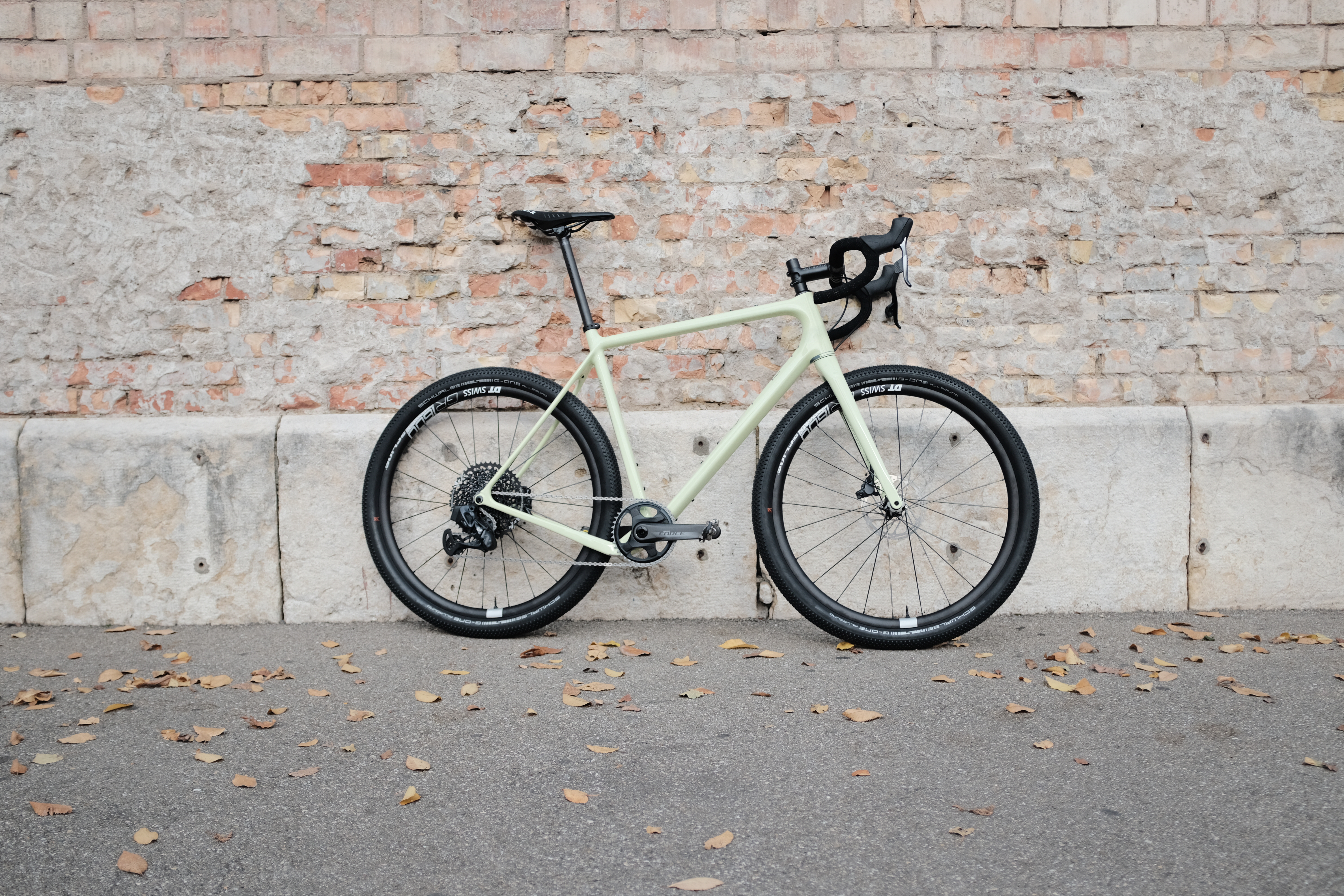 OPEN Rahmenset WI.DE