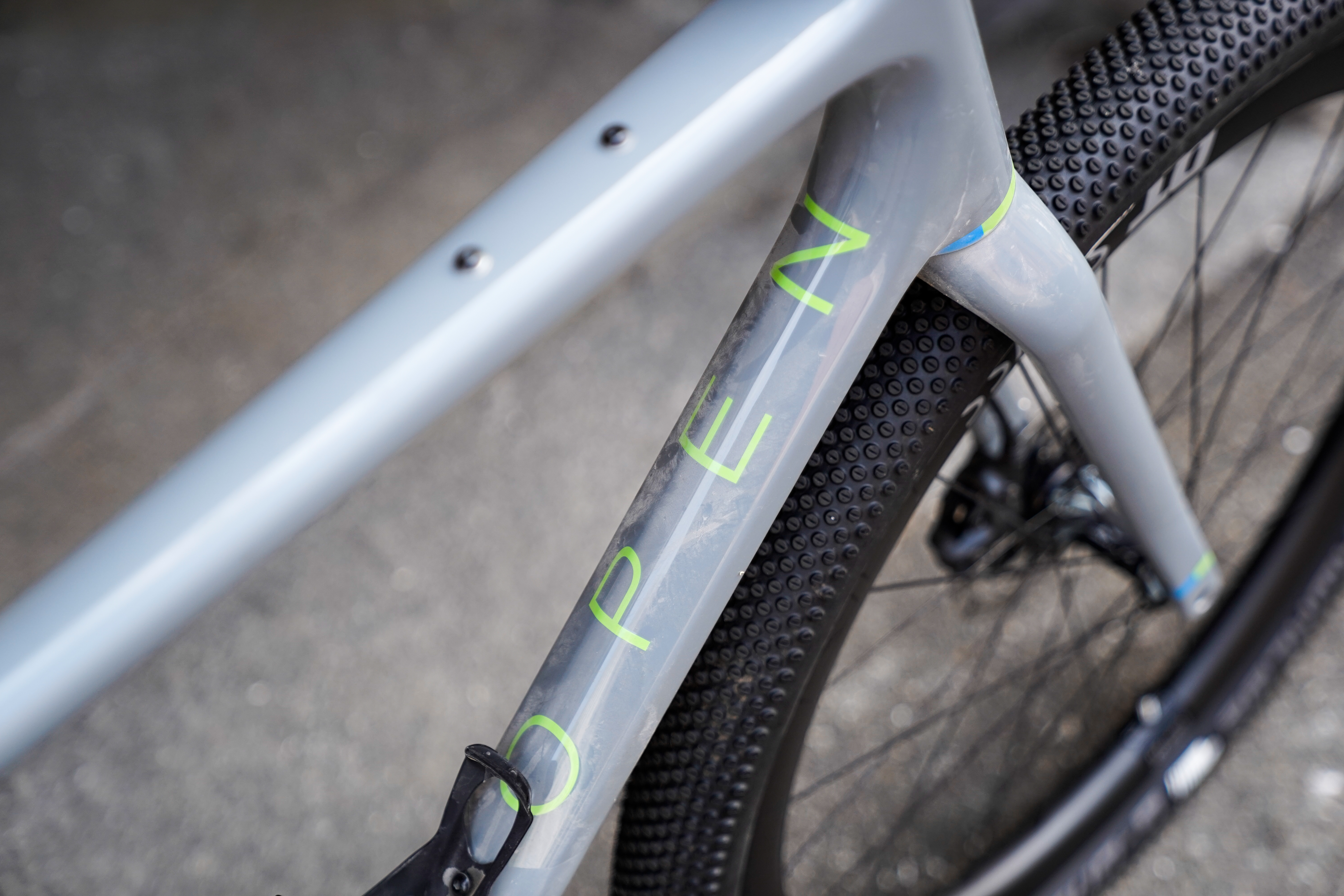 OPEN Rahmenset WI.DE