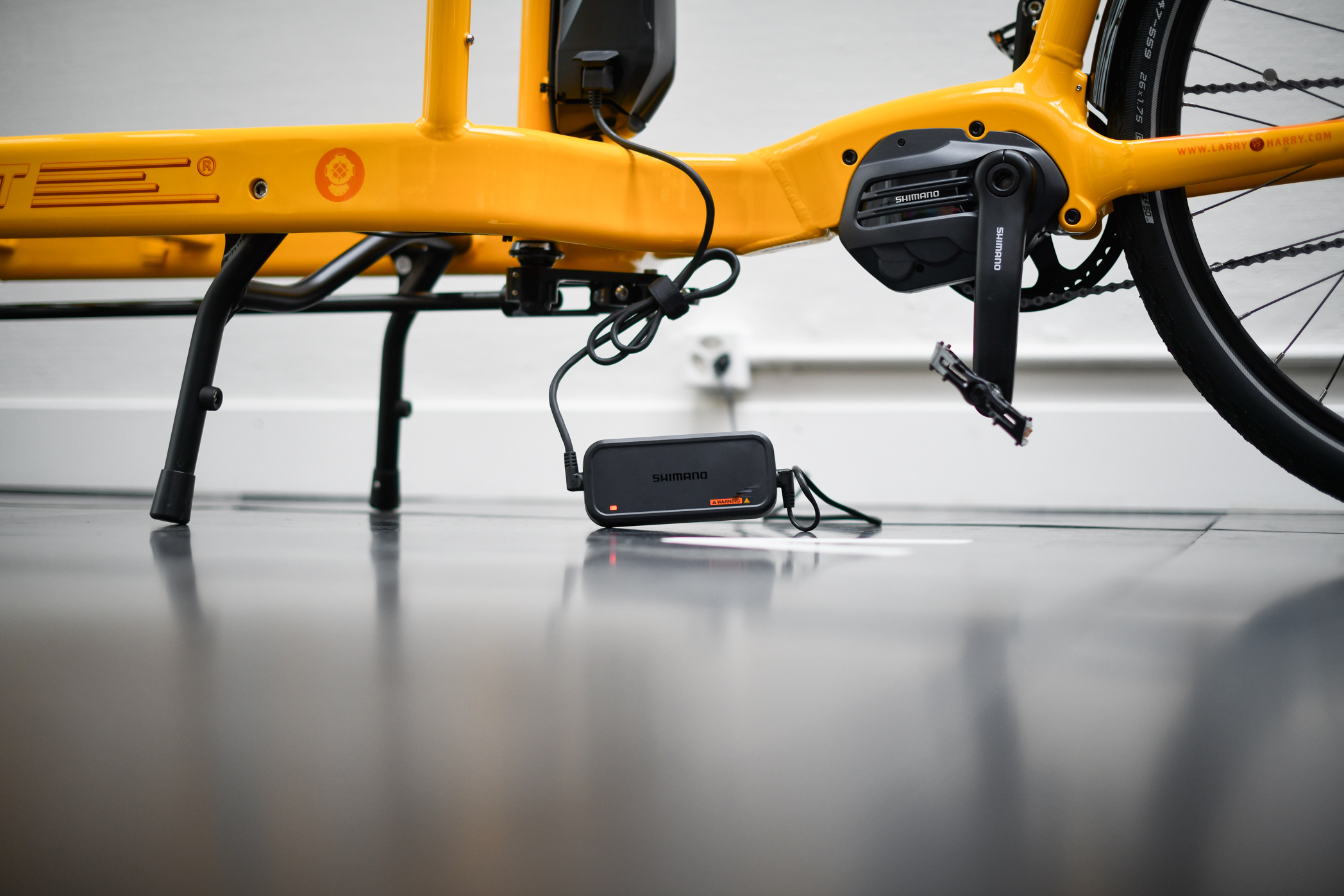 SHIMANO Ladegerät STEPS EC-E8004