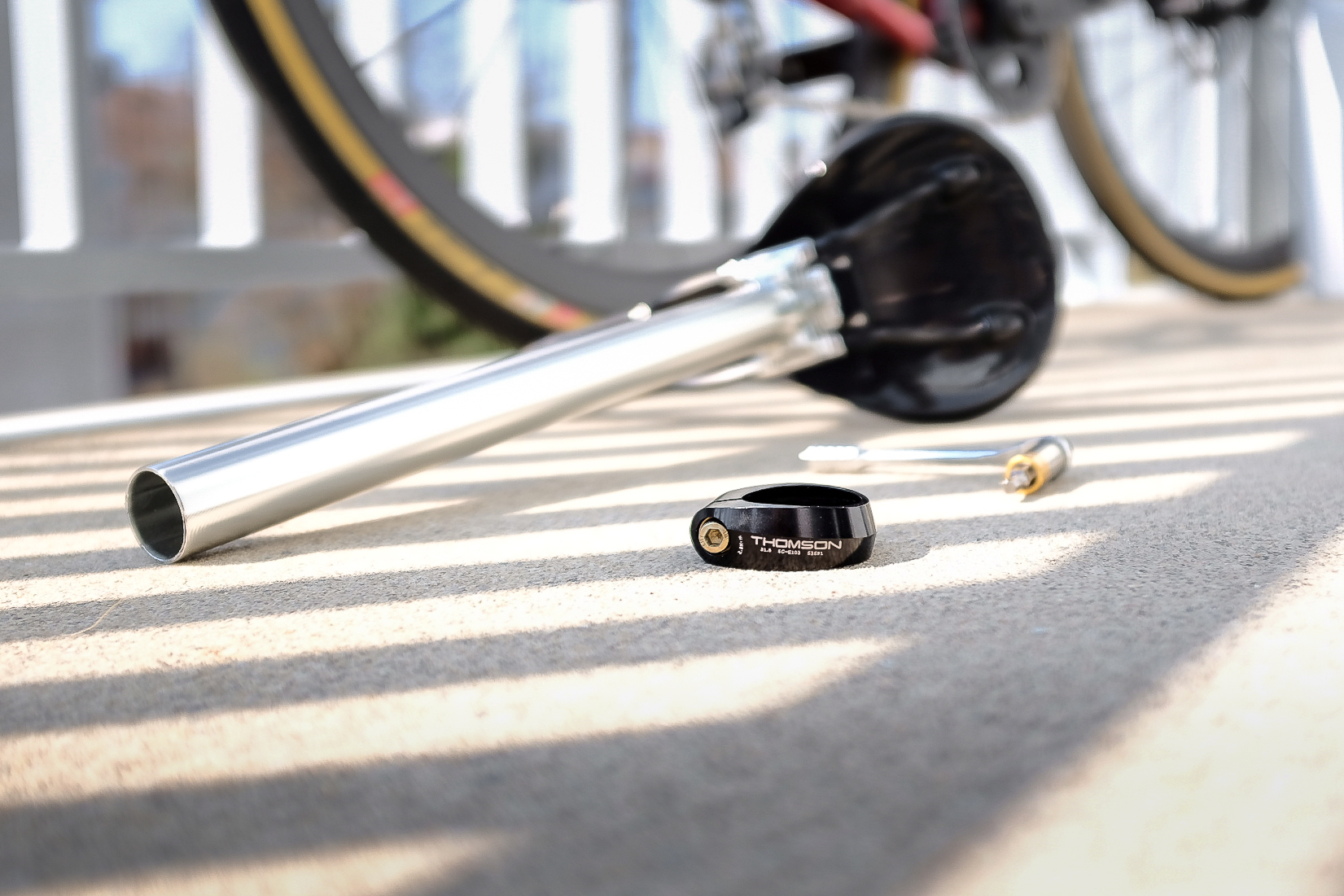 THOMSON Seatpost Collar