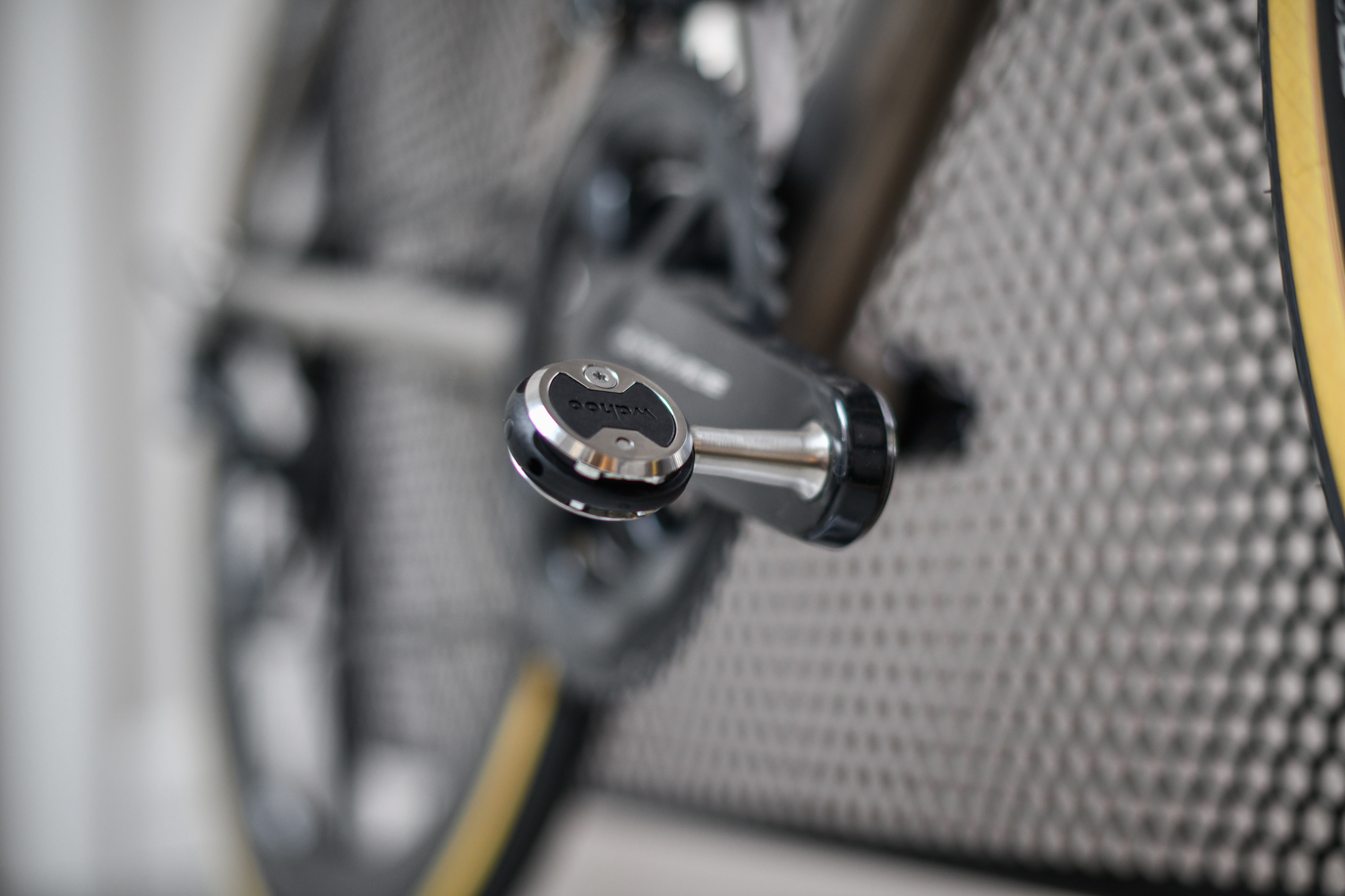 Wahoo SPEEDPLAY ZERO Pedal, inkl. Standard Tension Cleat