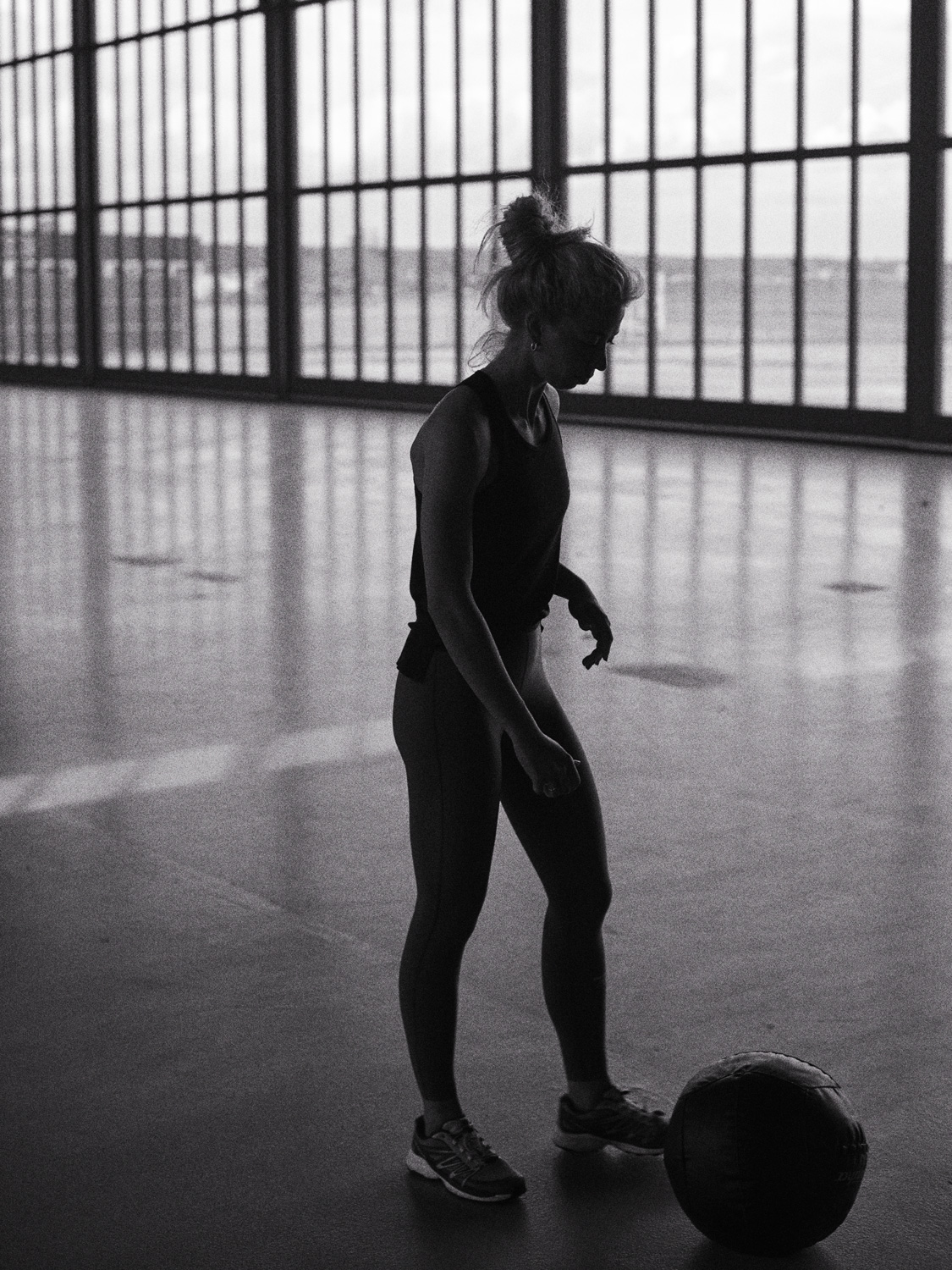 PAS NORMAL STUDIOS Balance Womens Long Tights