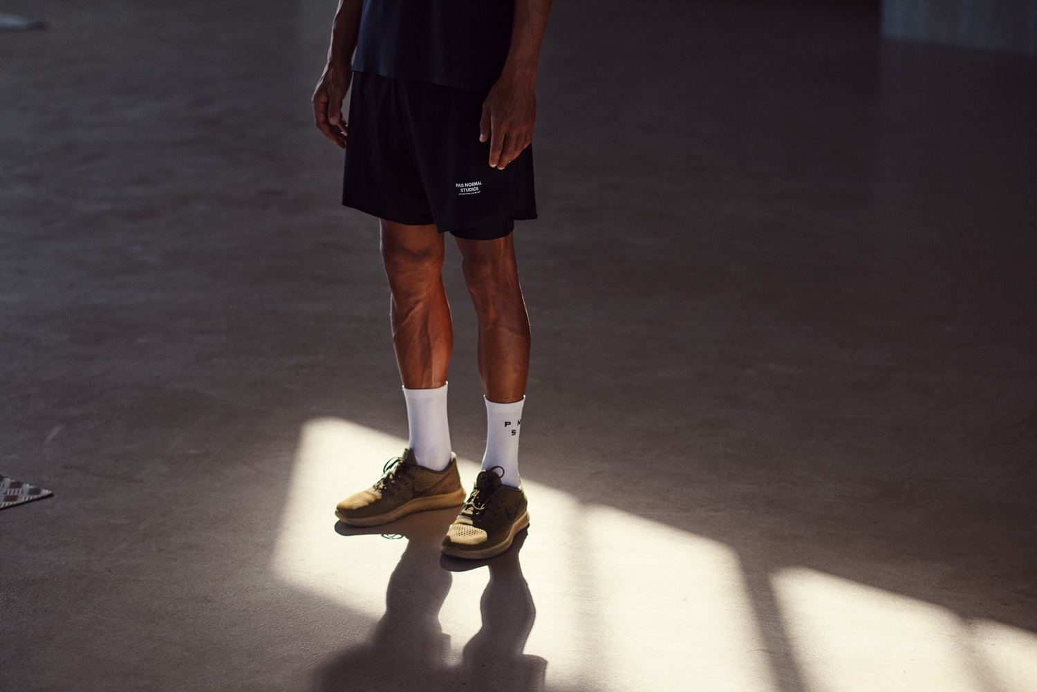 PAS NORMAL STUDIOS Balance Shorts