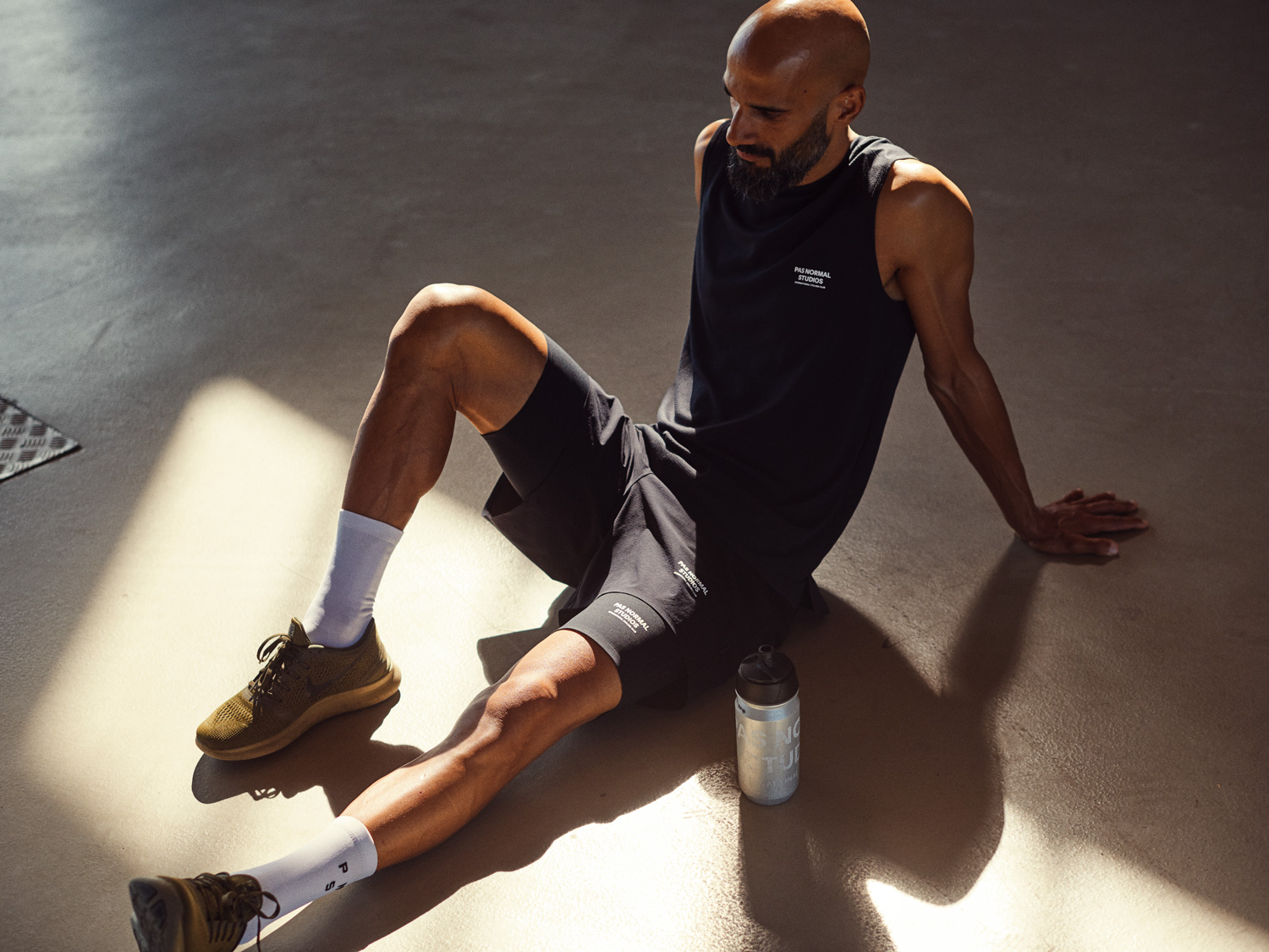 PAS NORMAL STUDIOS Balance Shorts