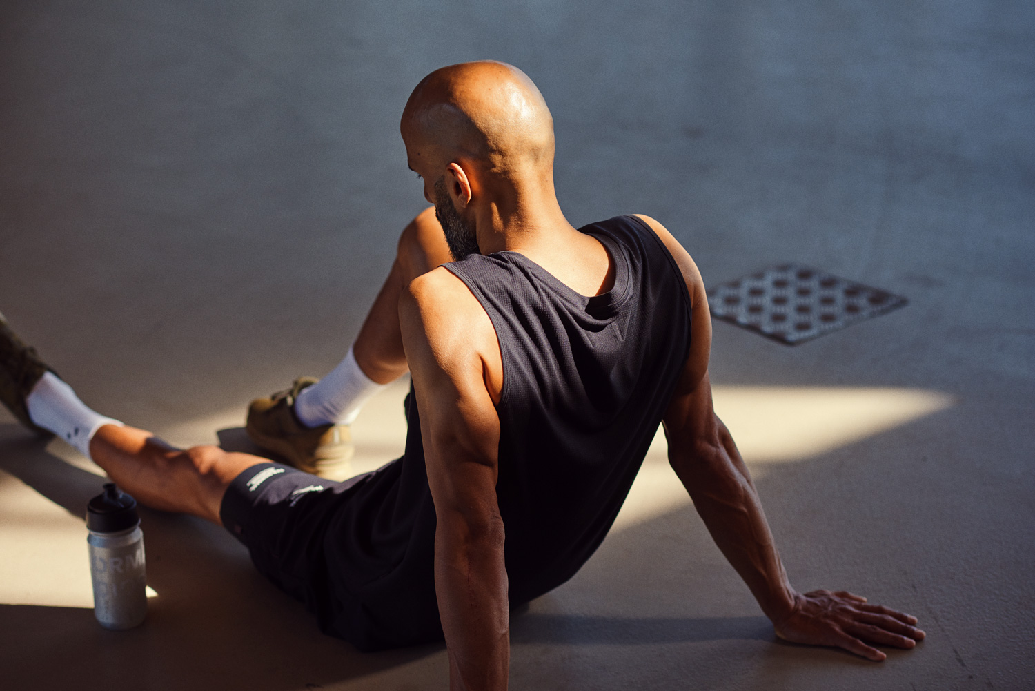 PAS NORMAL STUDIOS Balance Sleeveless Top