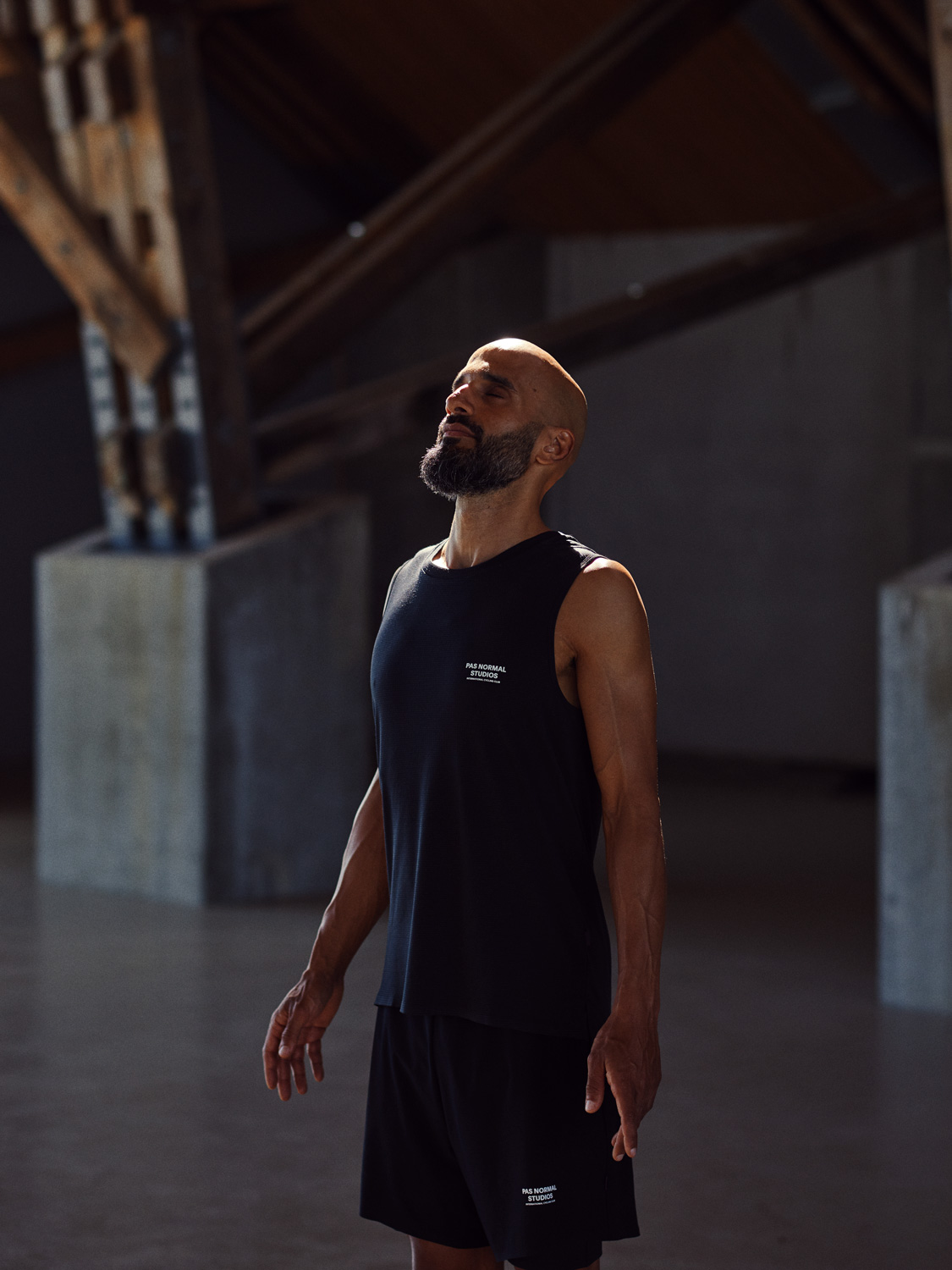 PAS NORMAL STUDIOS Balance Sleeveless Top