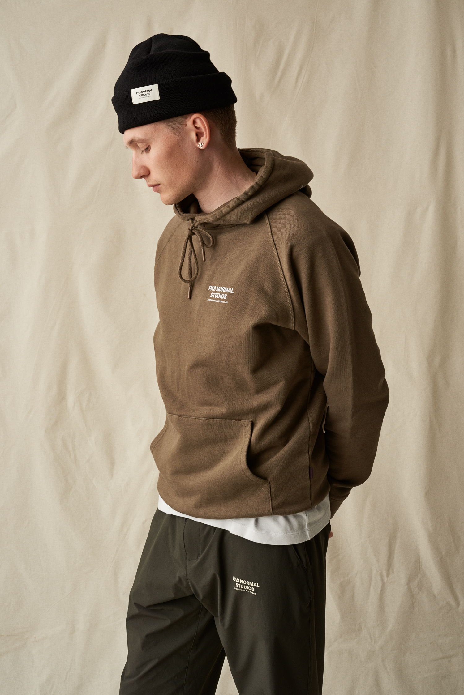 PAS NORMAL STUDIOS Off-Race Hoodie