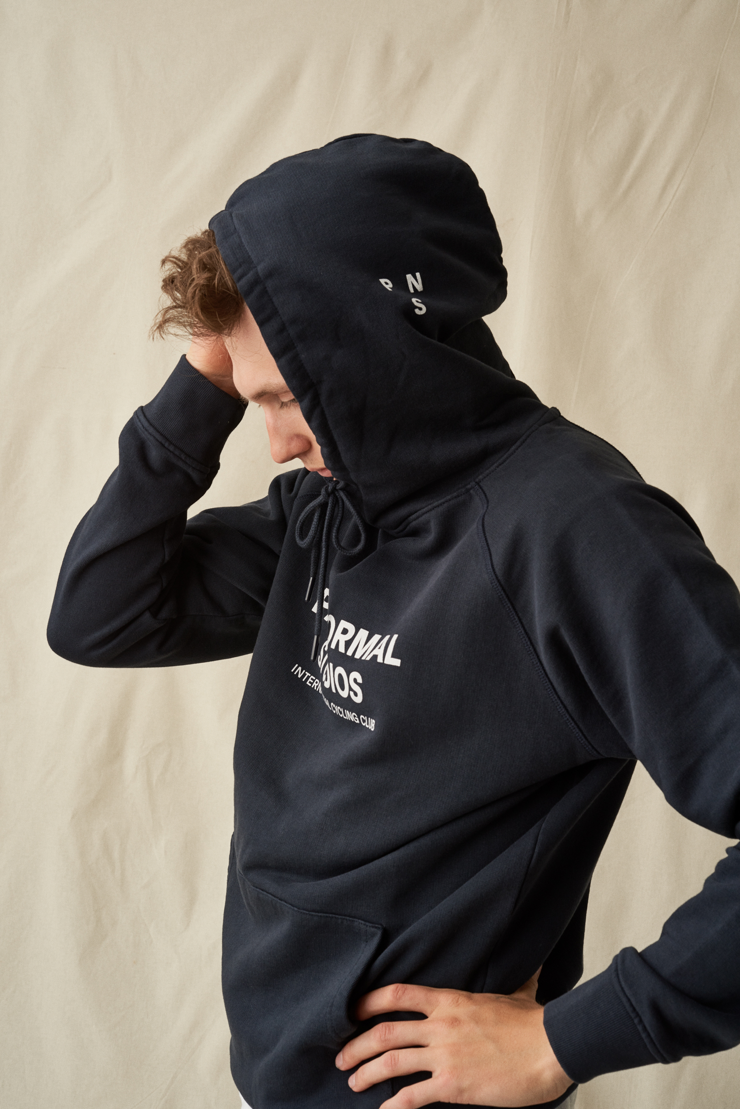 PAS NORMAL STUDIOS Off-Race Hoodie