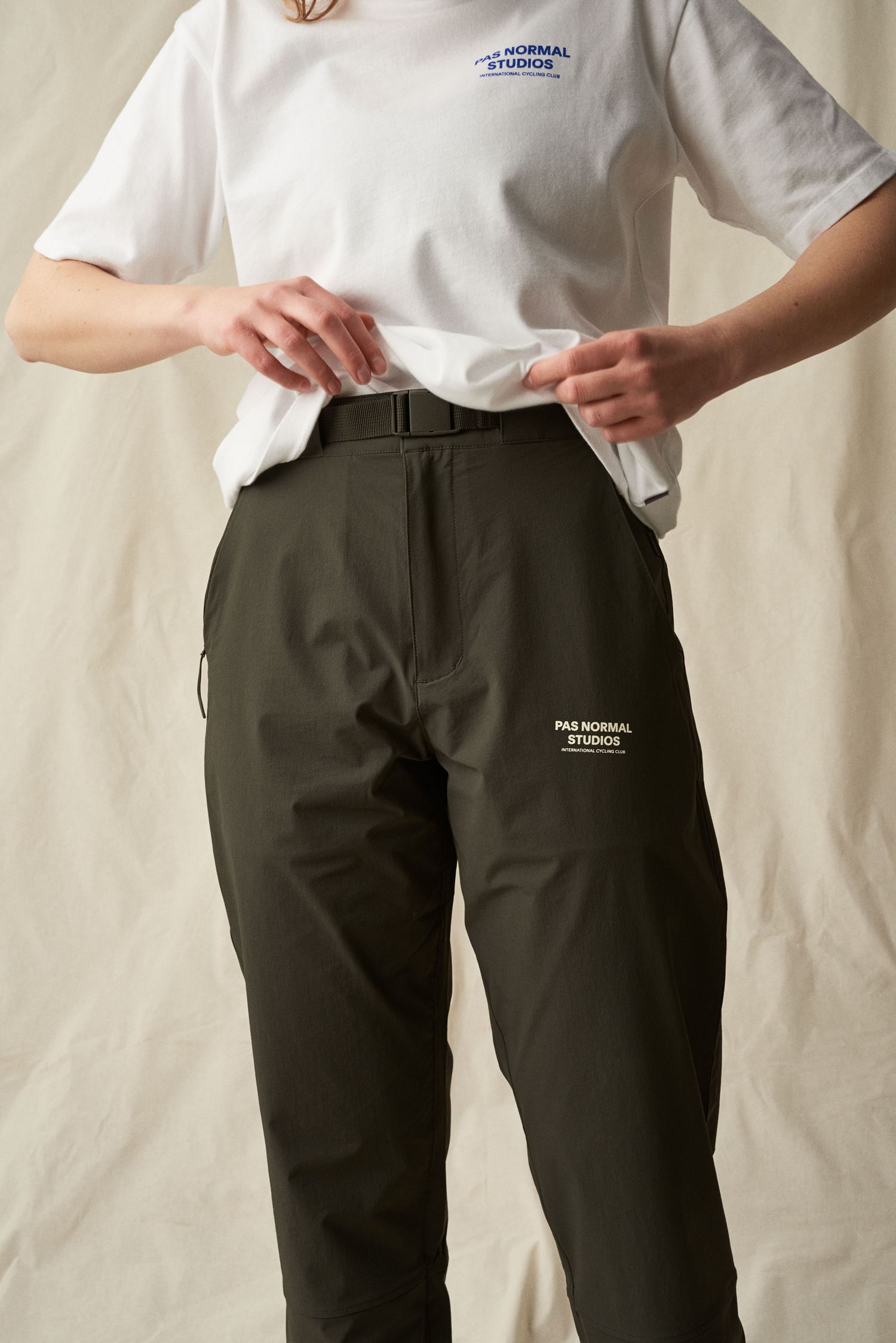 PAS NORMAL STUDIOS Off-Race Pants