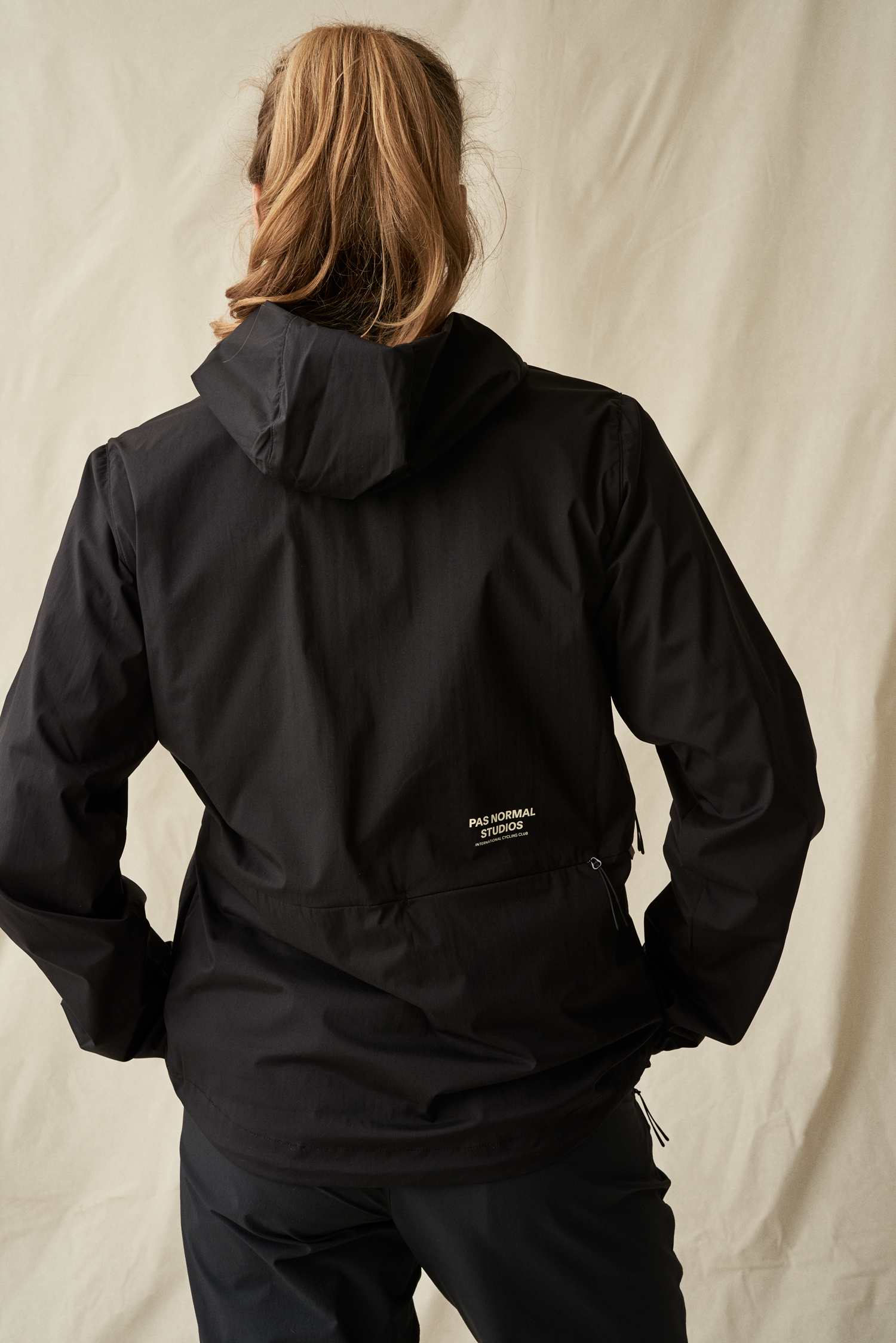 PAS NORMAL STUDIOS Off-Race Stow Away Jacket