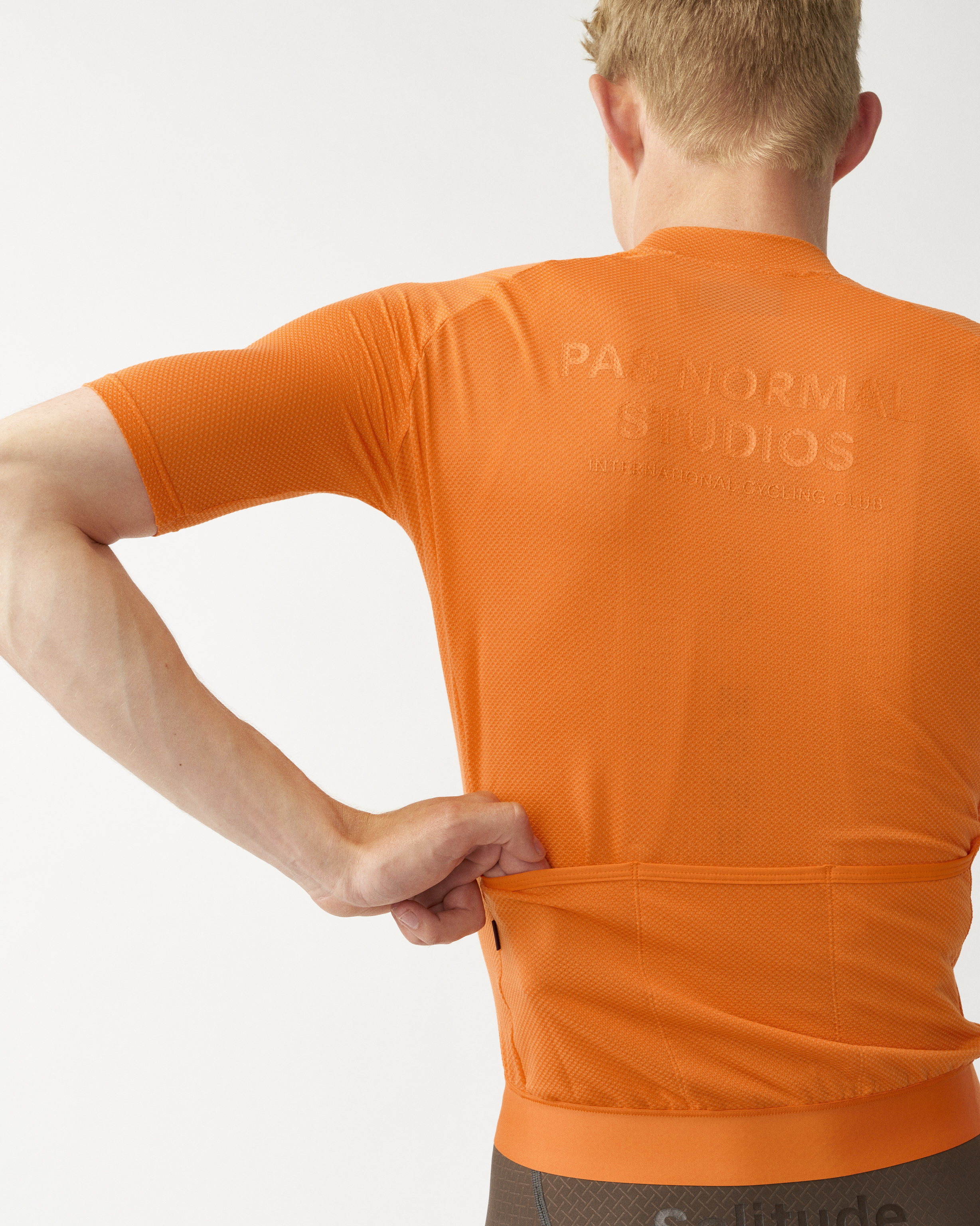 PAS NORMAL STUDIOS Solitude Mesh Jersey