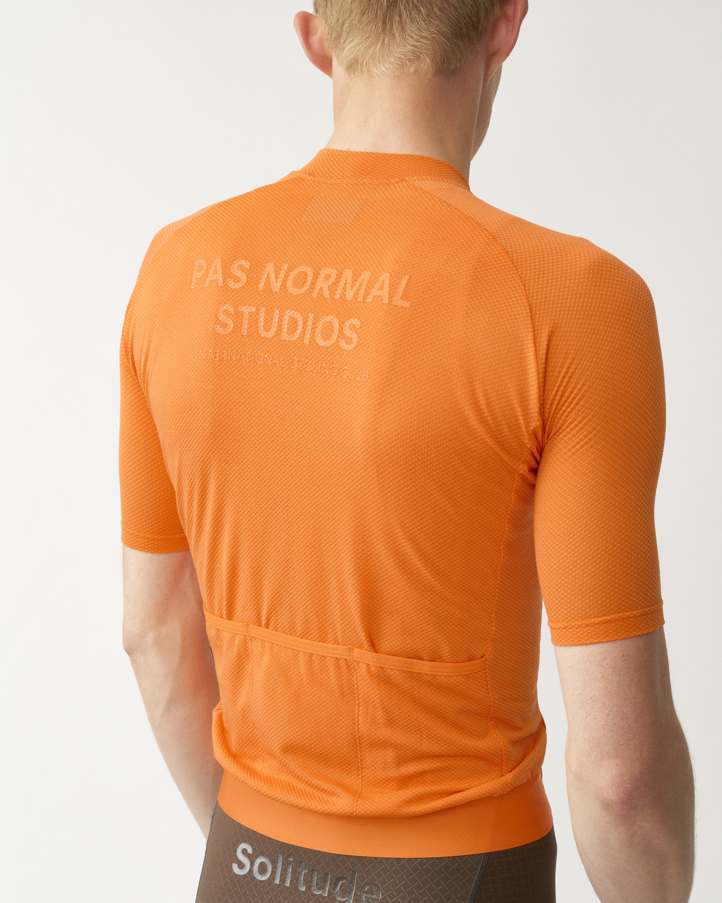 PAS NORMAL STUDIOS Solitude Mesh Jersey