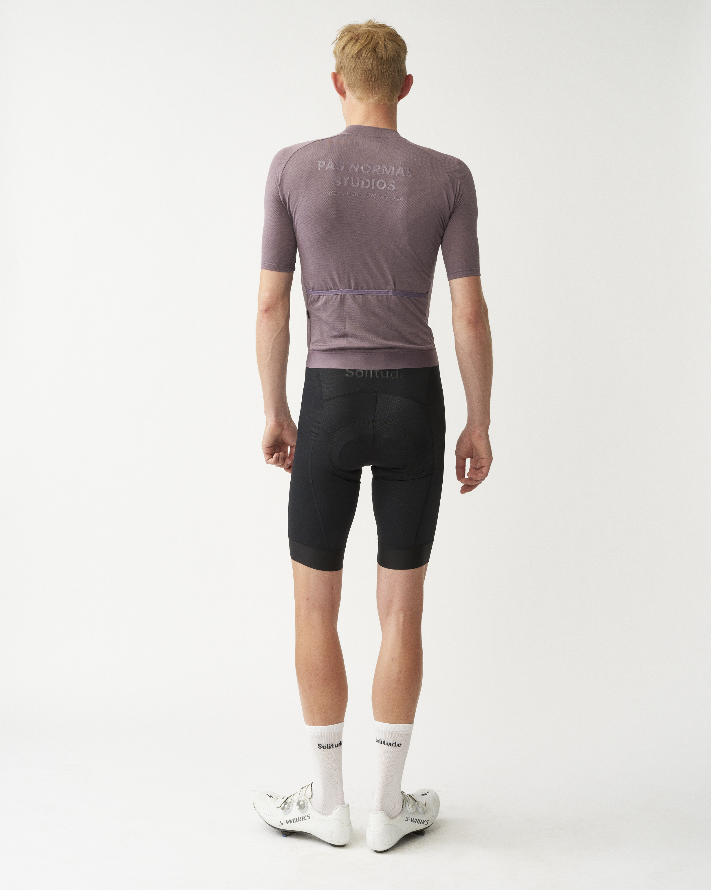 PAS NORMAL STUDIOS Solitude Mesh Jersey