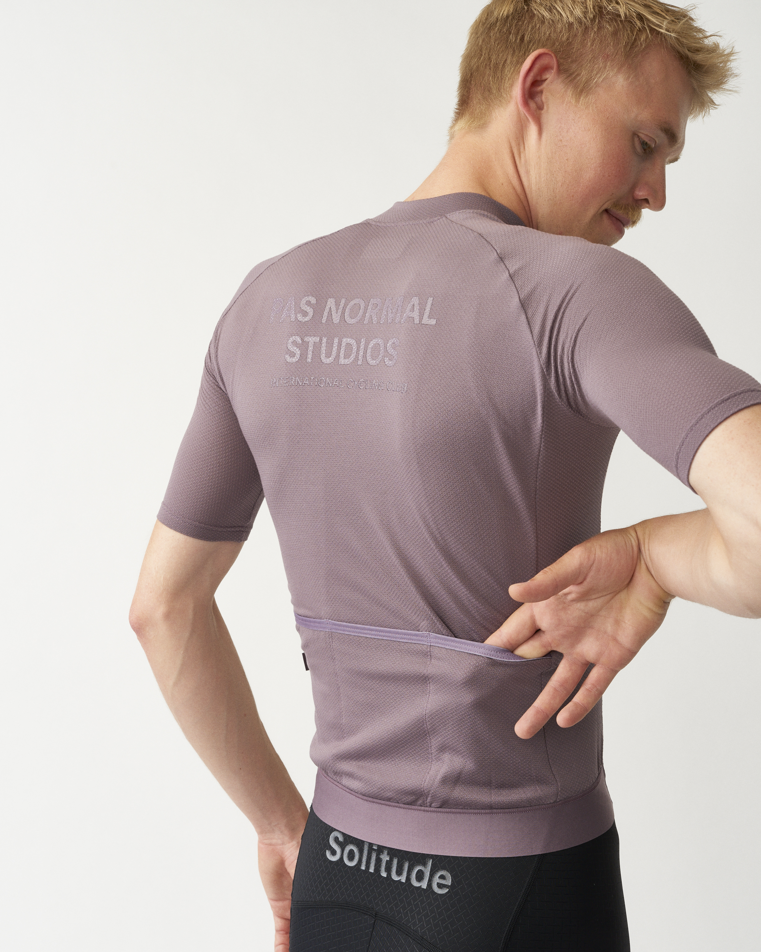 PAS NORMAL STUDIOS Solitude Mesh Jersey
