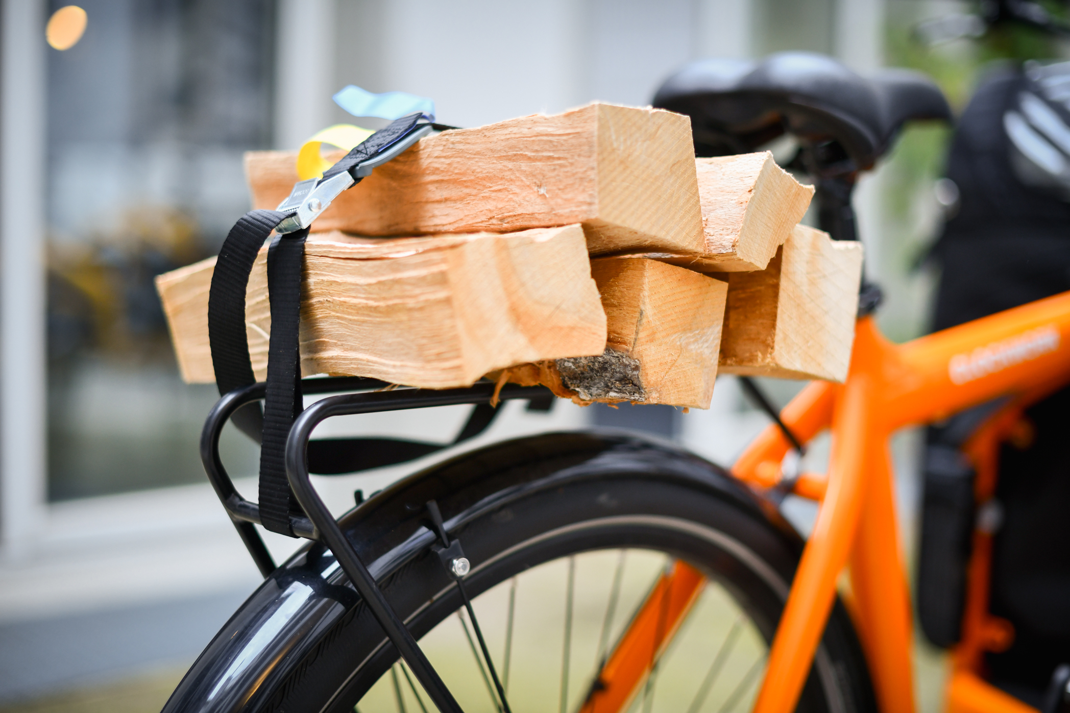 FAHRER Double Rack 26