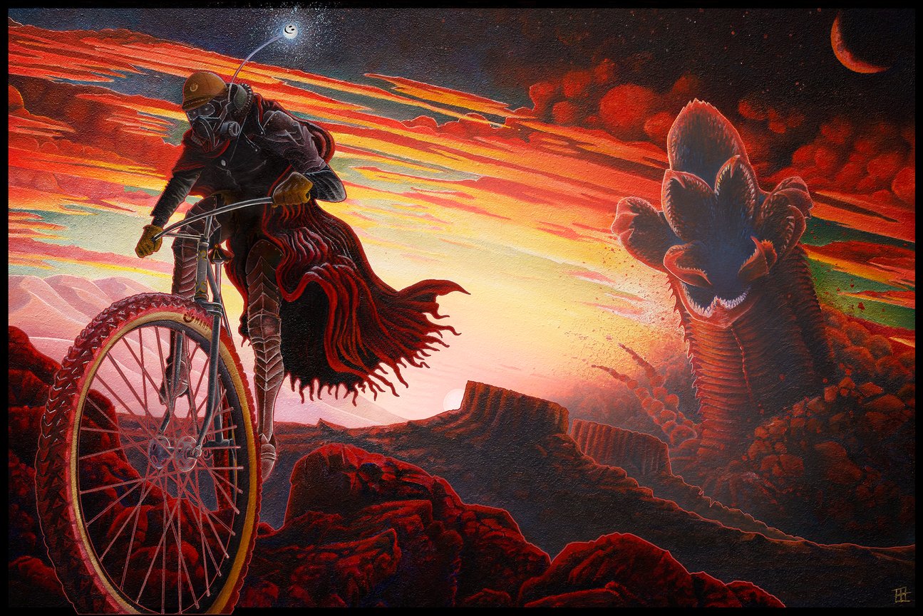 ULTRADYNAMICO Reifen Mars JFF