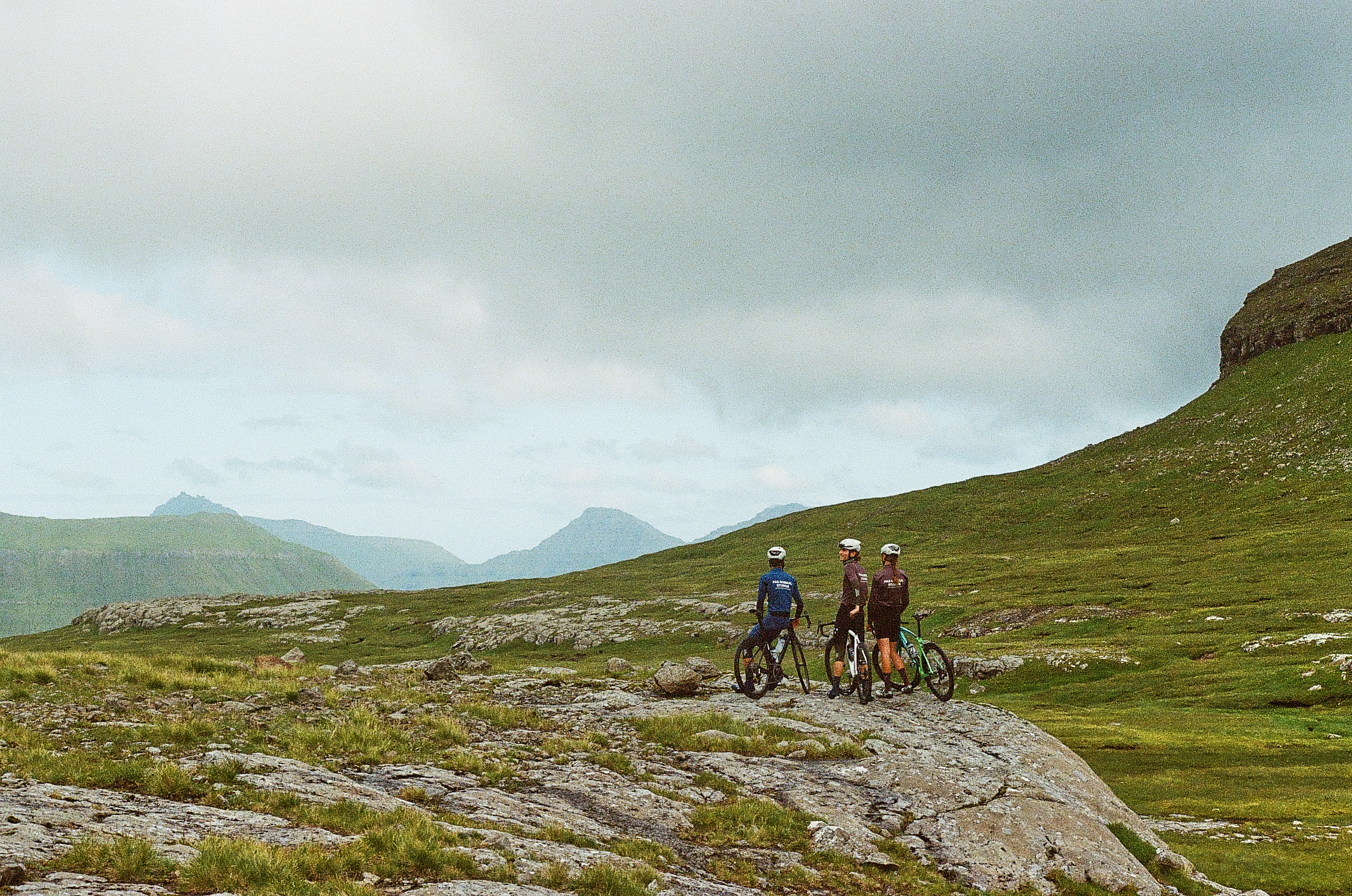 PAS NORMAL STUDIOS Control Fleece Bib