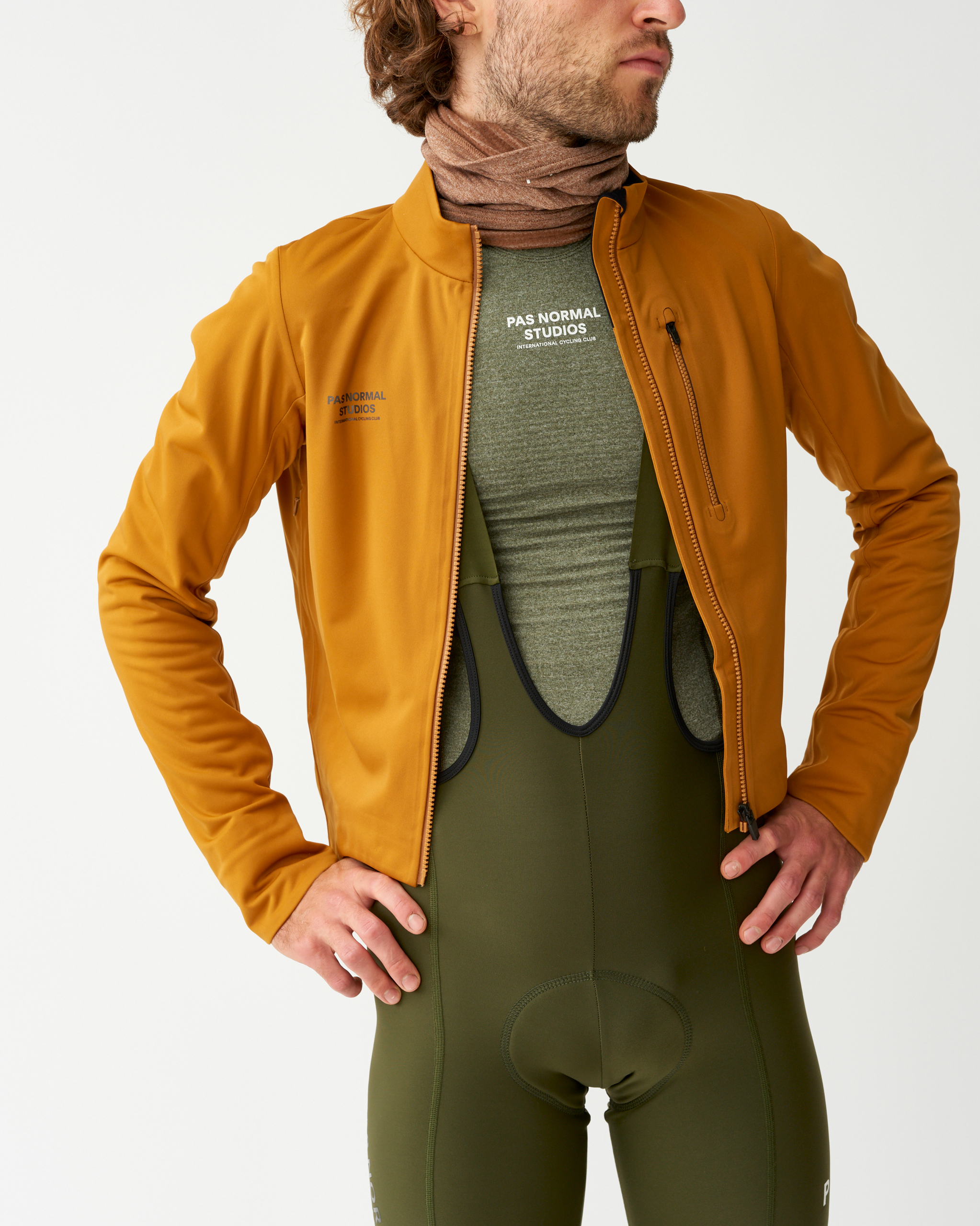 PAS NORMAL STUDIOS Control Winter Jacket