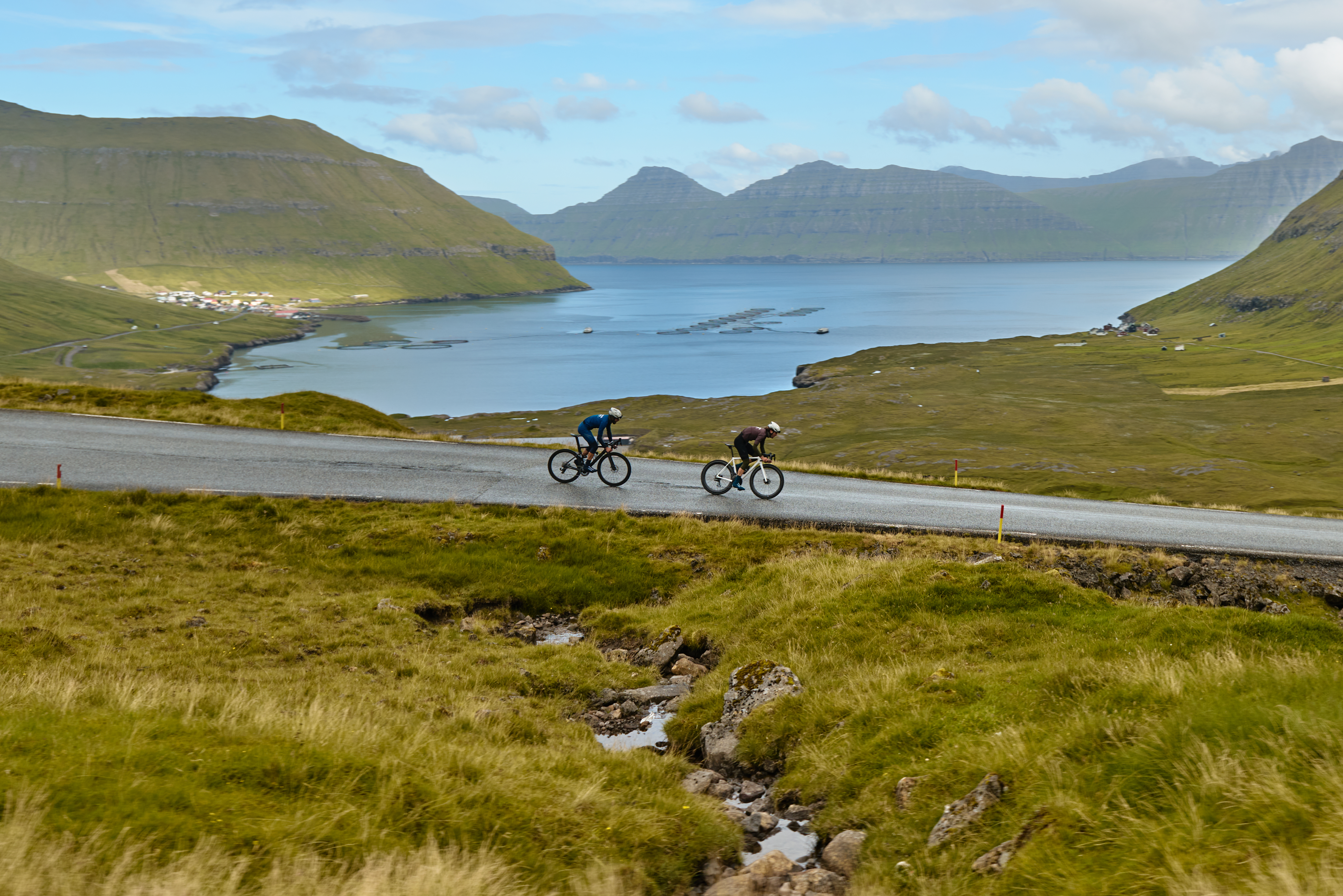 PAS NORMAL STUDIOS Control Long Bibs w. Chamois