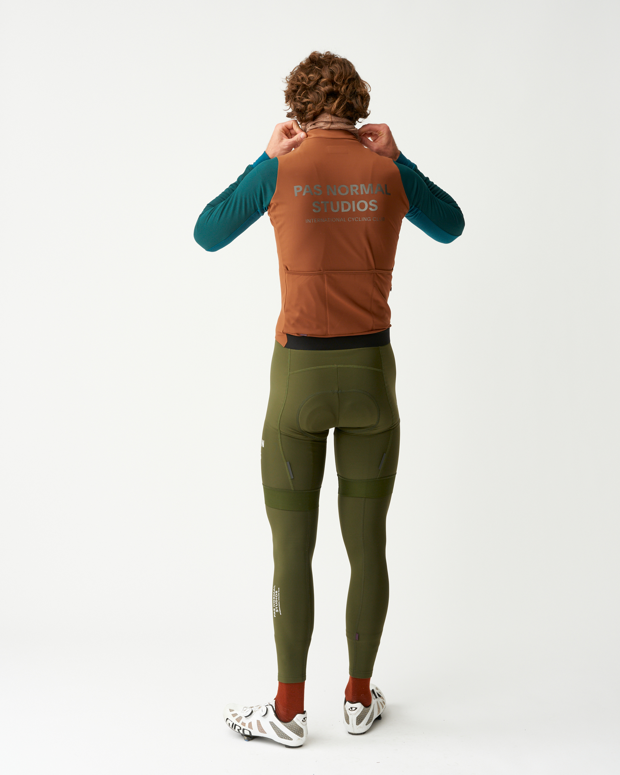 PAS NORMAL STUDIOS Control Long Bibs w. Chamois