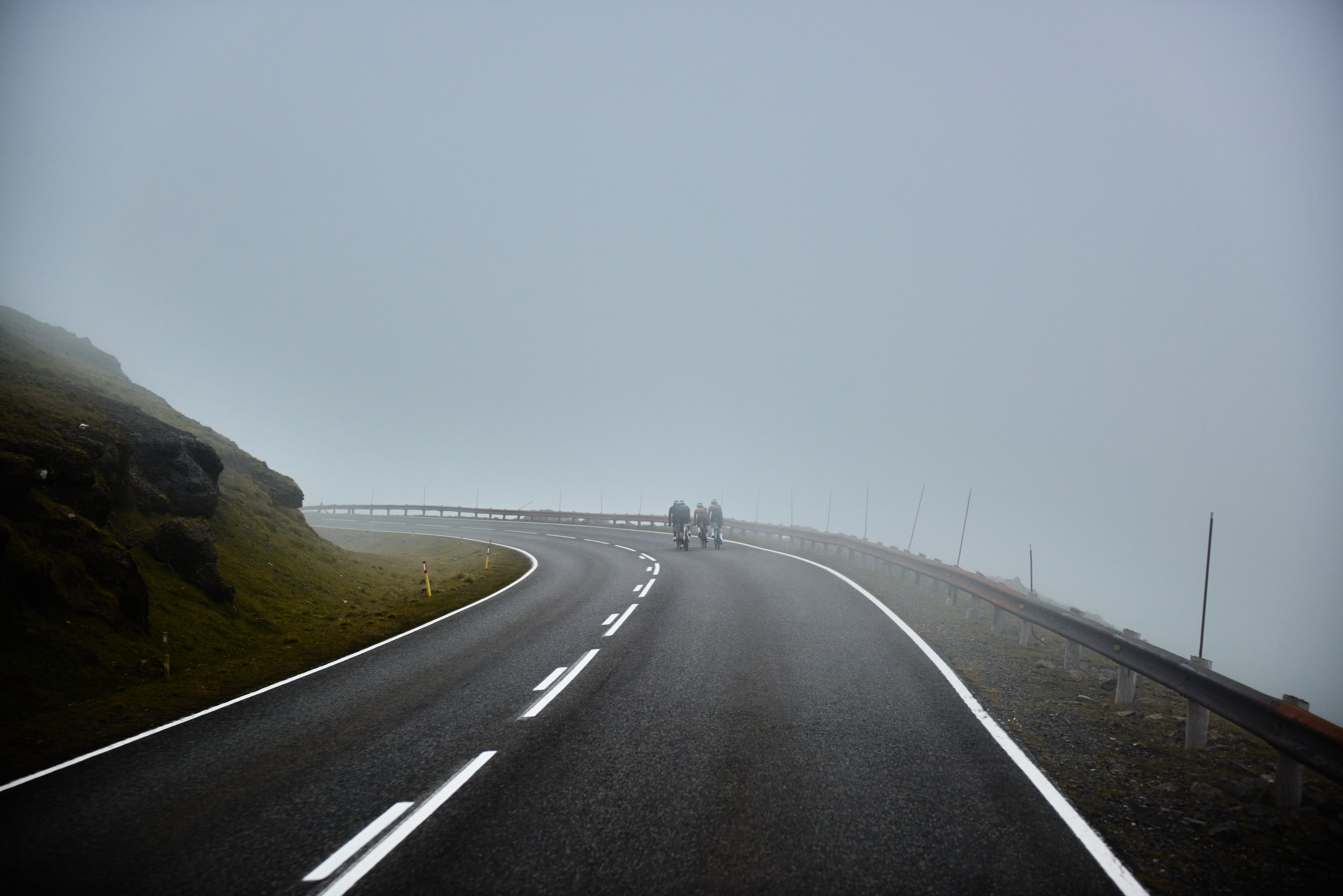 PAS NORMAL STUDIOS Women's Control Long Bibs w. Chamois