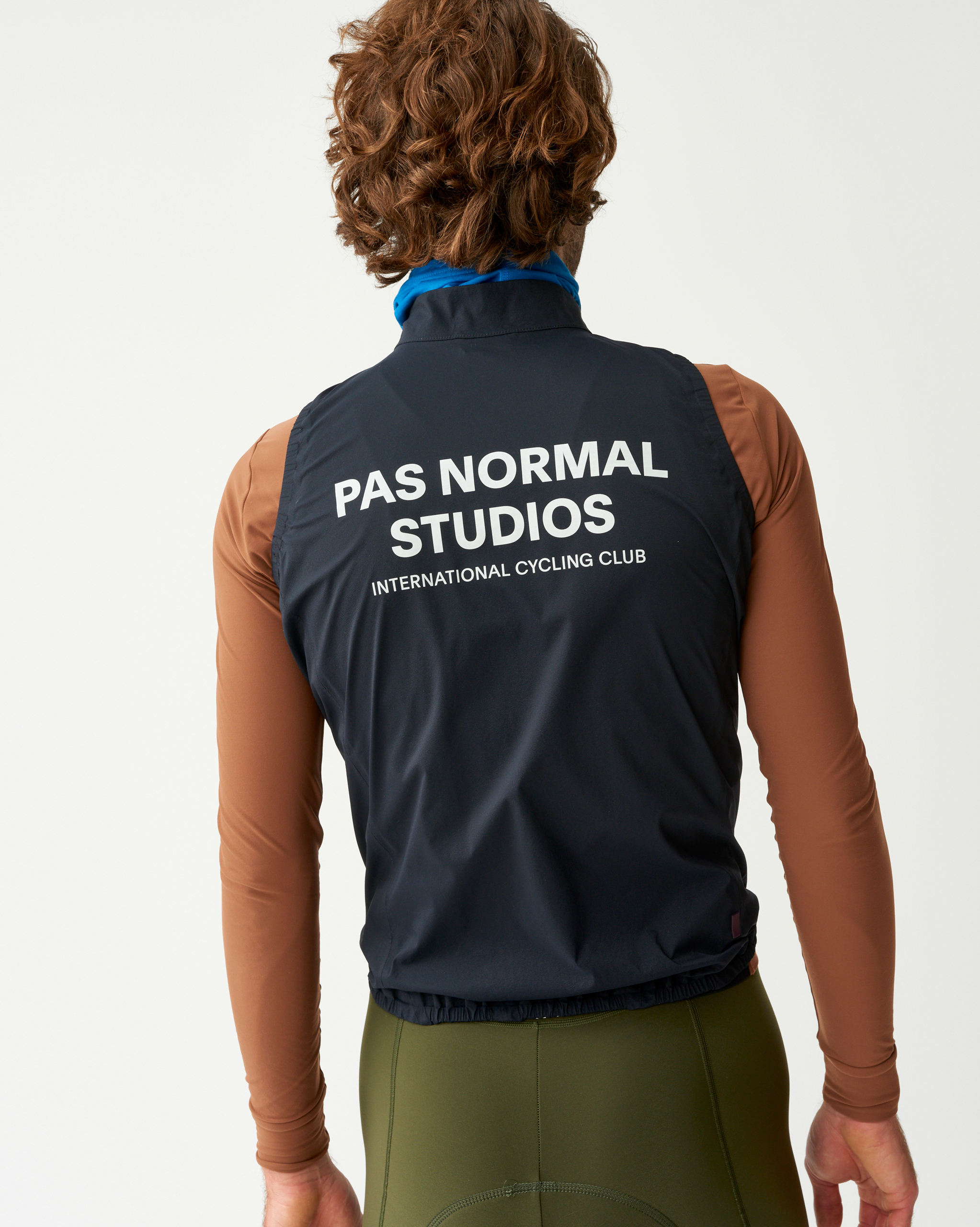 PAS NORMAL STUDIOS Rain Gilet