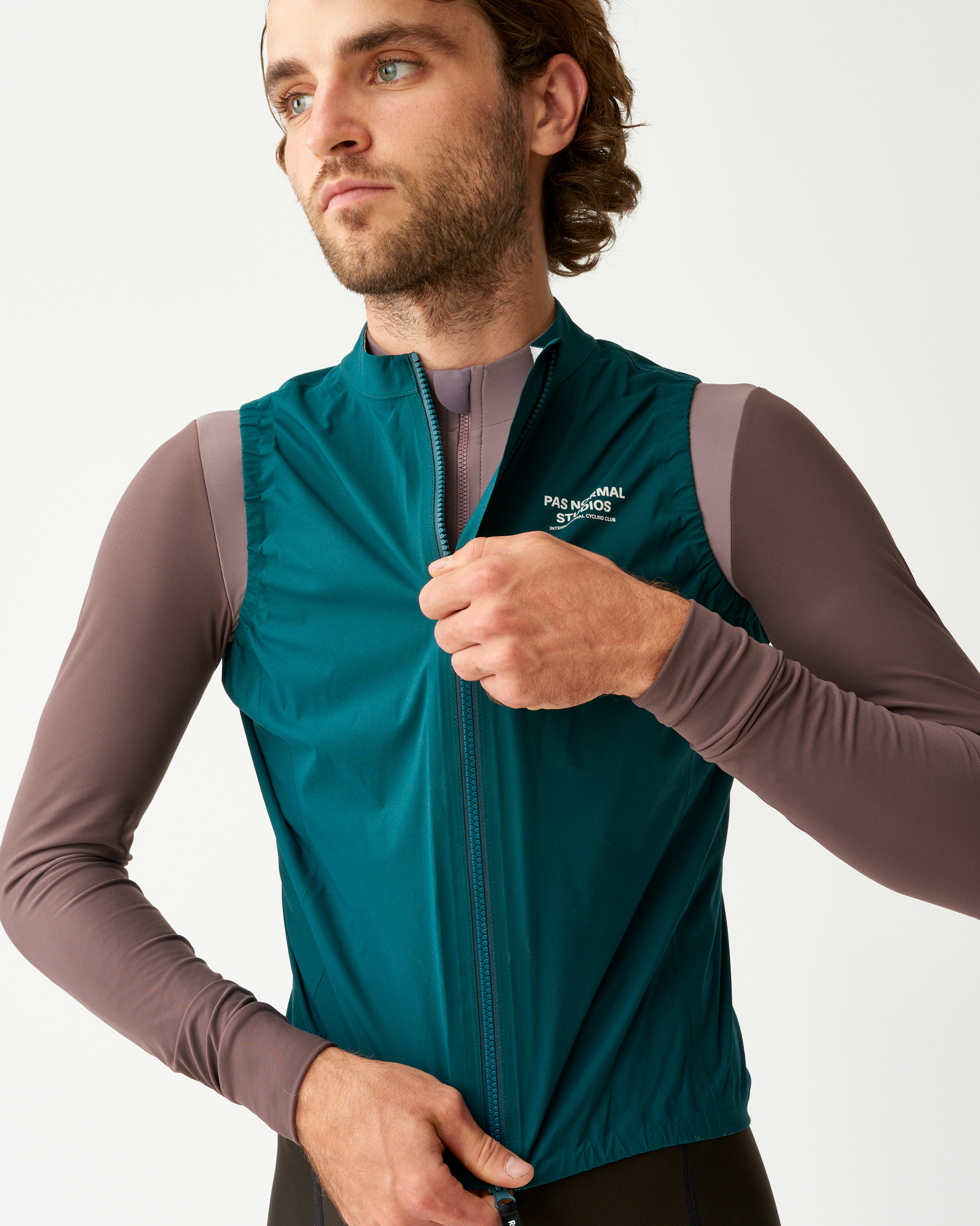 PAS NORMAL STUDIOS Rain Gilet