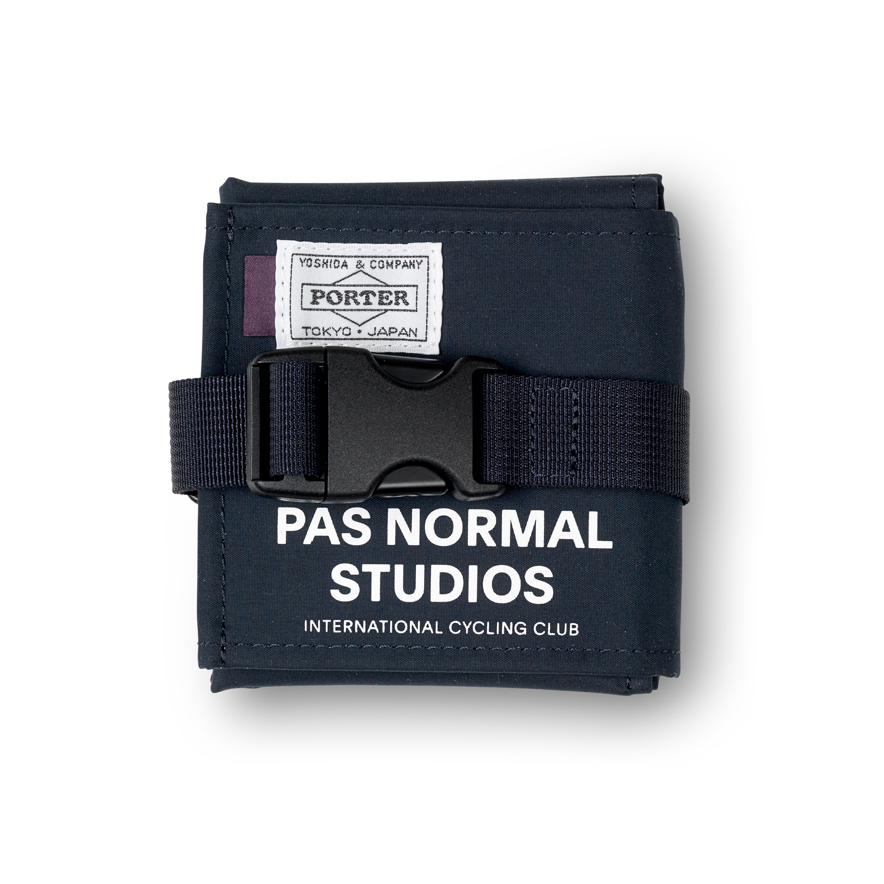 PAS NORMAL STUDIOS X PORTER YOSHIDA Saddle Bag