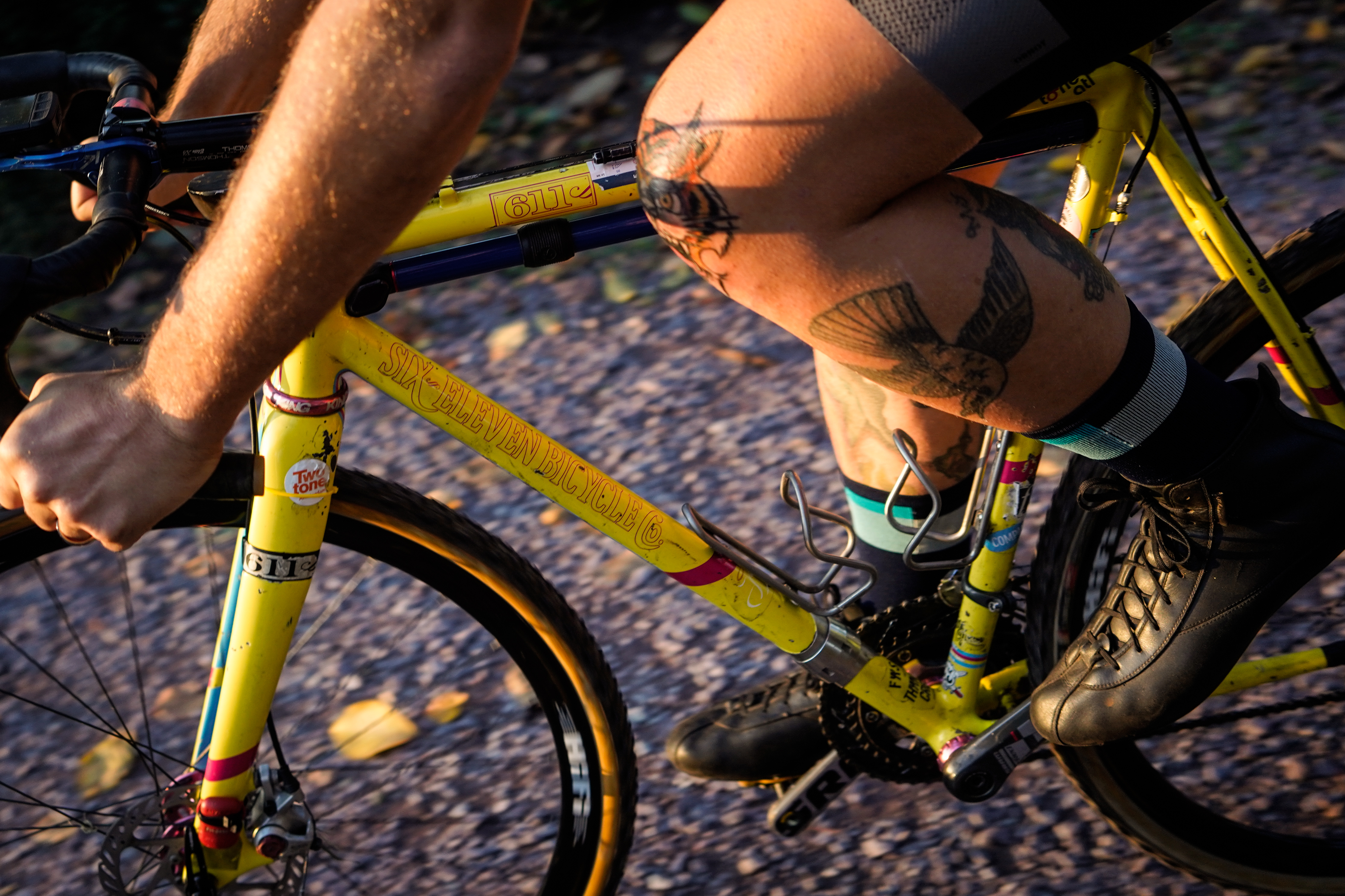 Silca Sicuro Titanium Bottle Cage