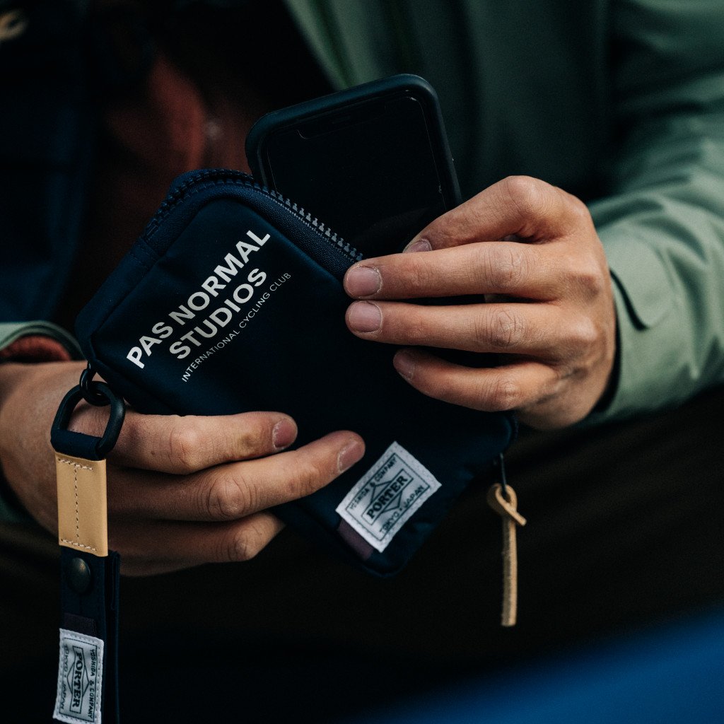 PAS NORMAL STUDIOS X PORTER YOSHIDA Porter Phone Case