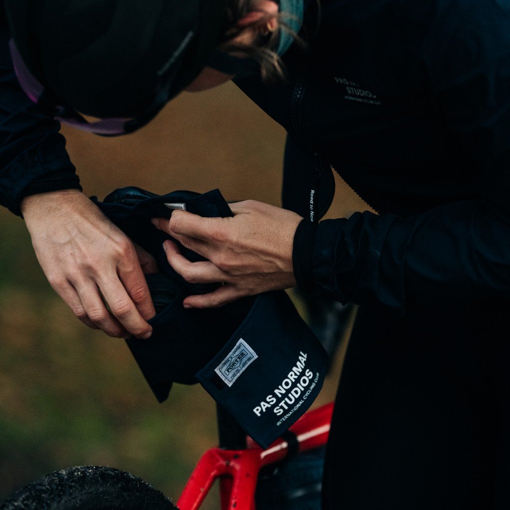 PAS NORMAL STUDIOS X PORTER YOSHIDA Saddle Bag