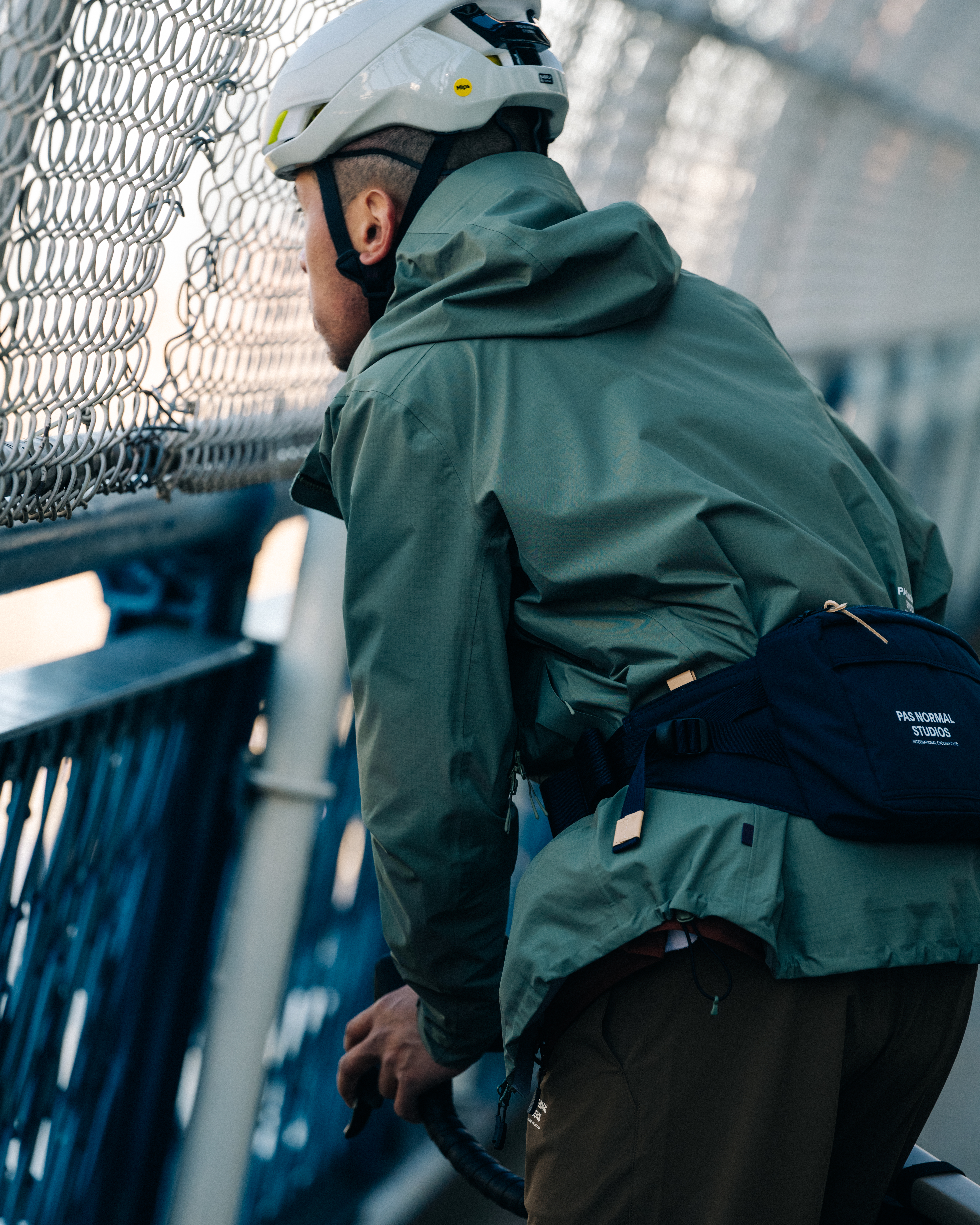 PAS NORMAL STUDIOS X PORTER YOSHIDA Waist Bag