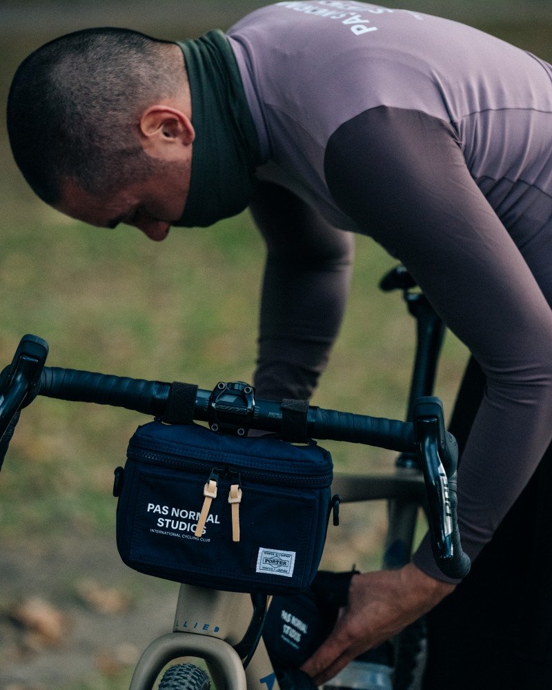 PAS NORMAL STUDIOS x PORTER YOSHIDA Handlebar Bag