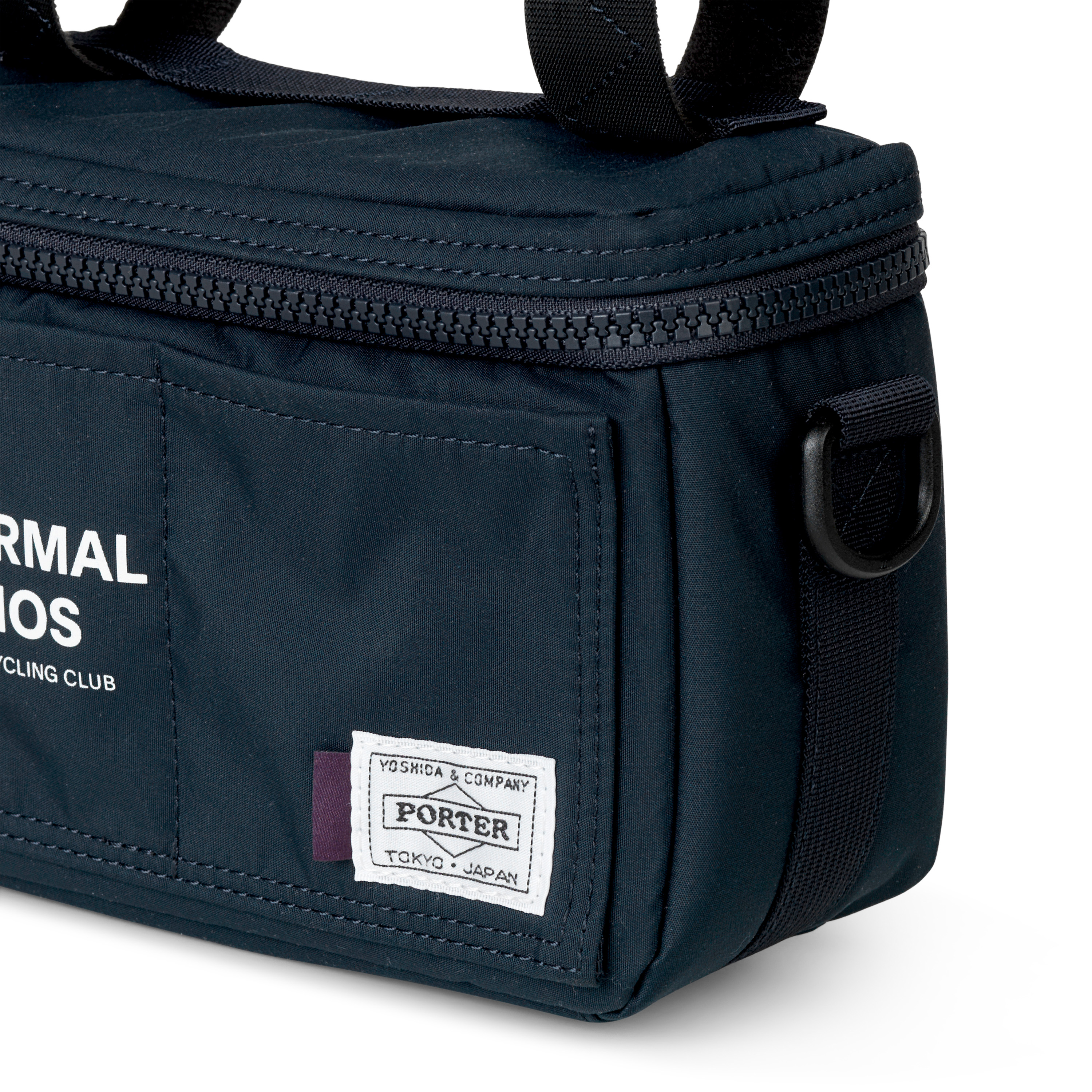 PAS NORMAL STUDIOS x PORTER YOSHIDA Handlebar Bag