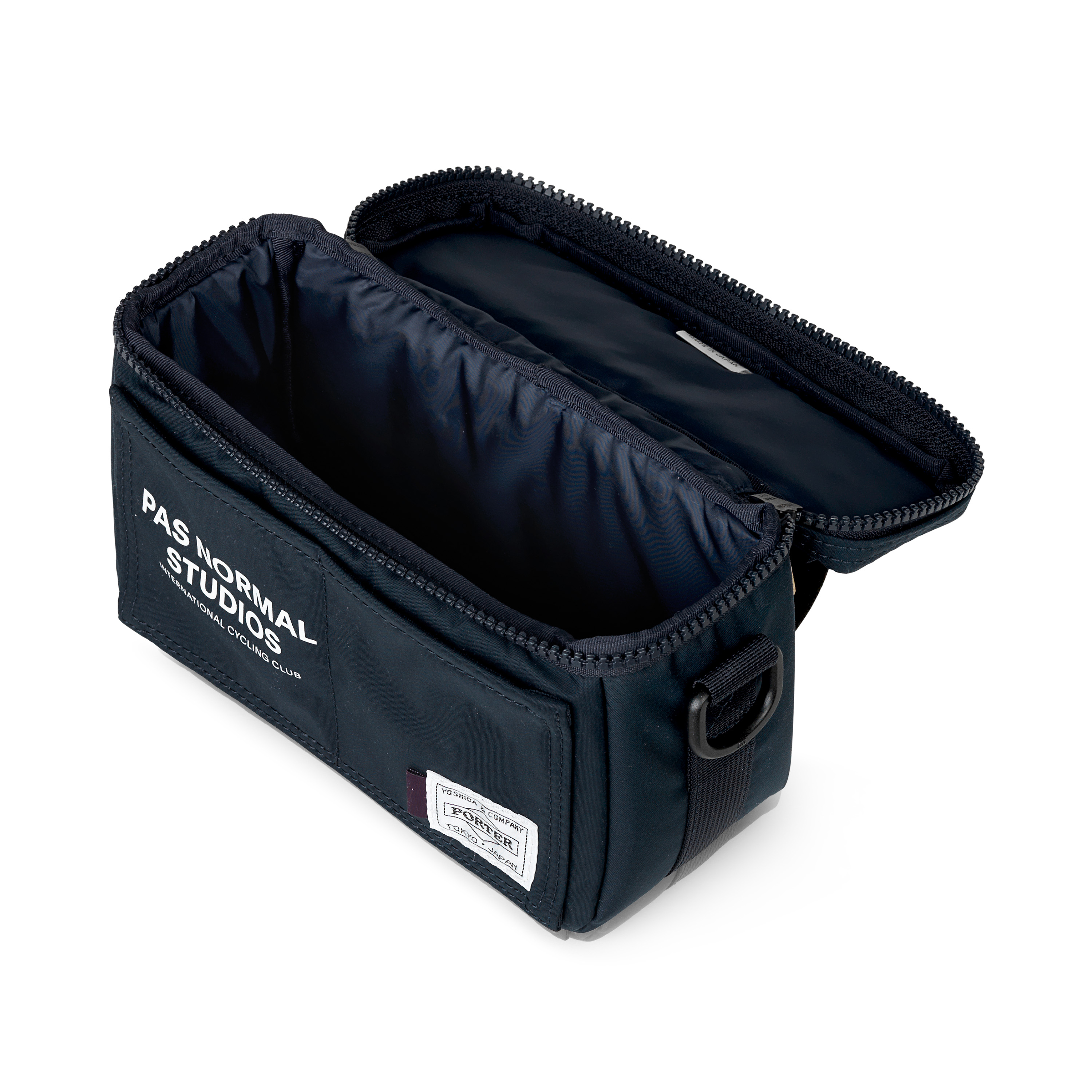 PAS NORMAL STUDIOS x PORTER YOSHIDA Handlebar Bag