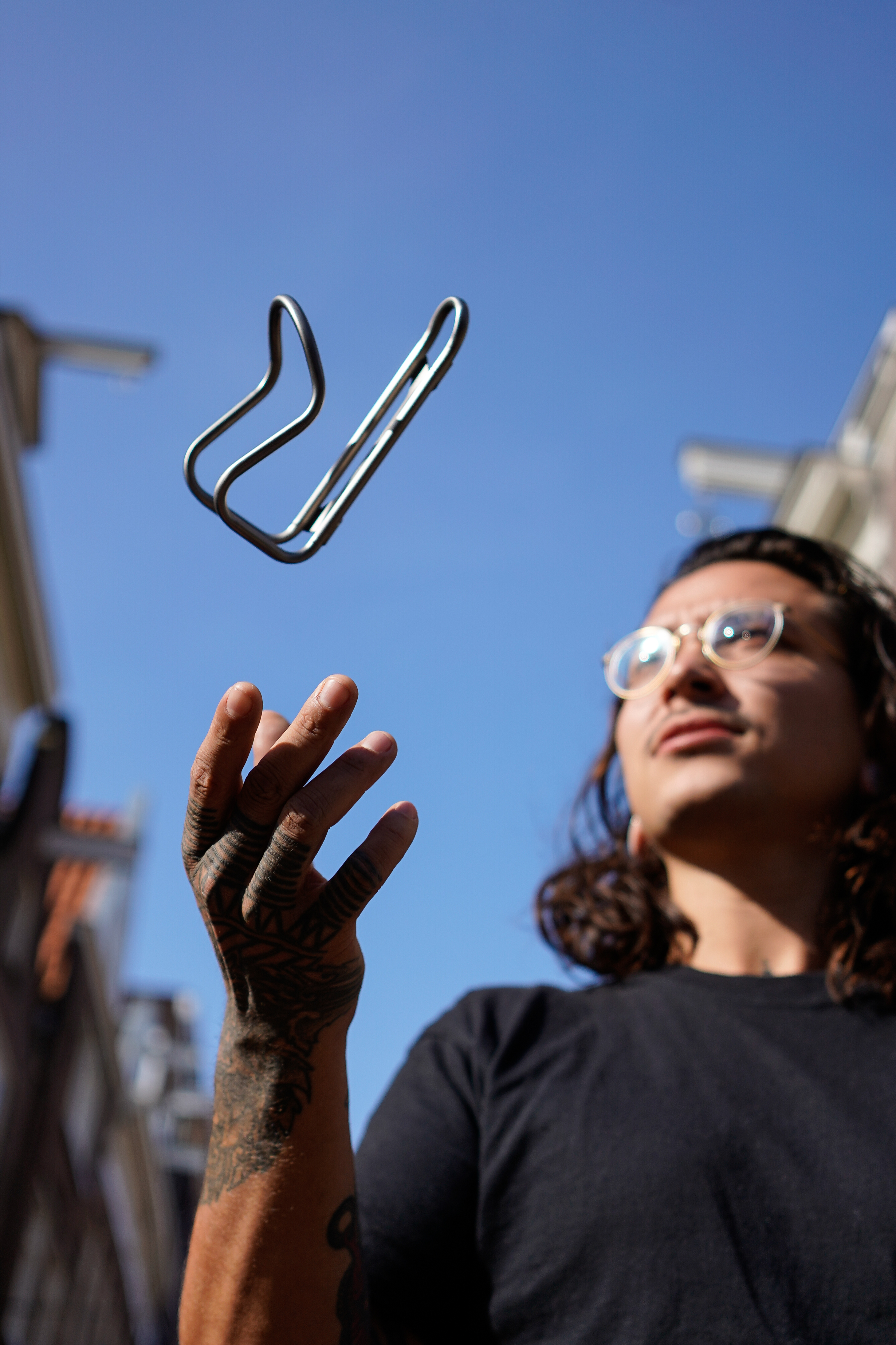 Silca Sicuro Titanium Bottle Cage