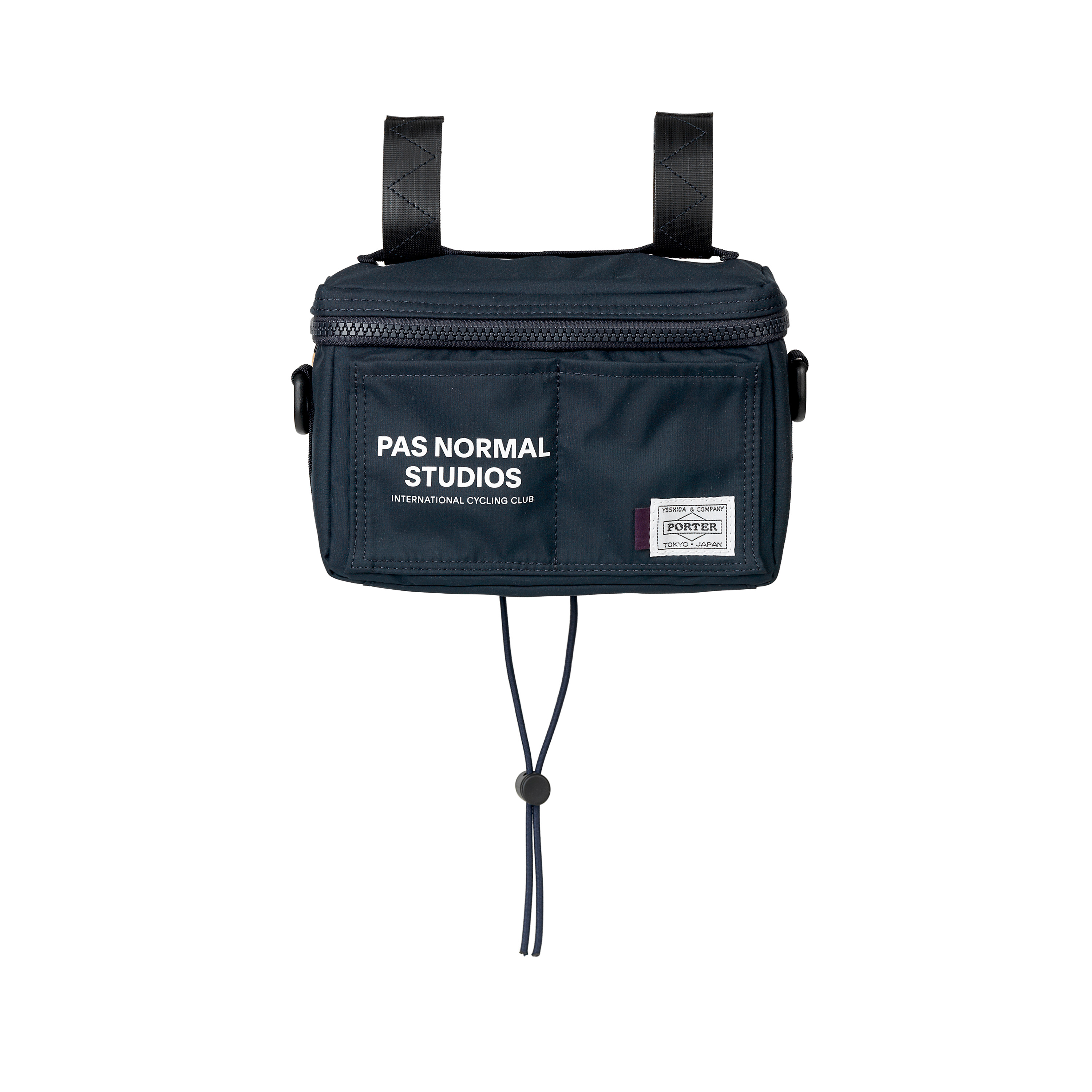 PAS NORMAL STUDIOS x PORTER YOSHIDA Handlebar Bag