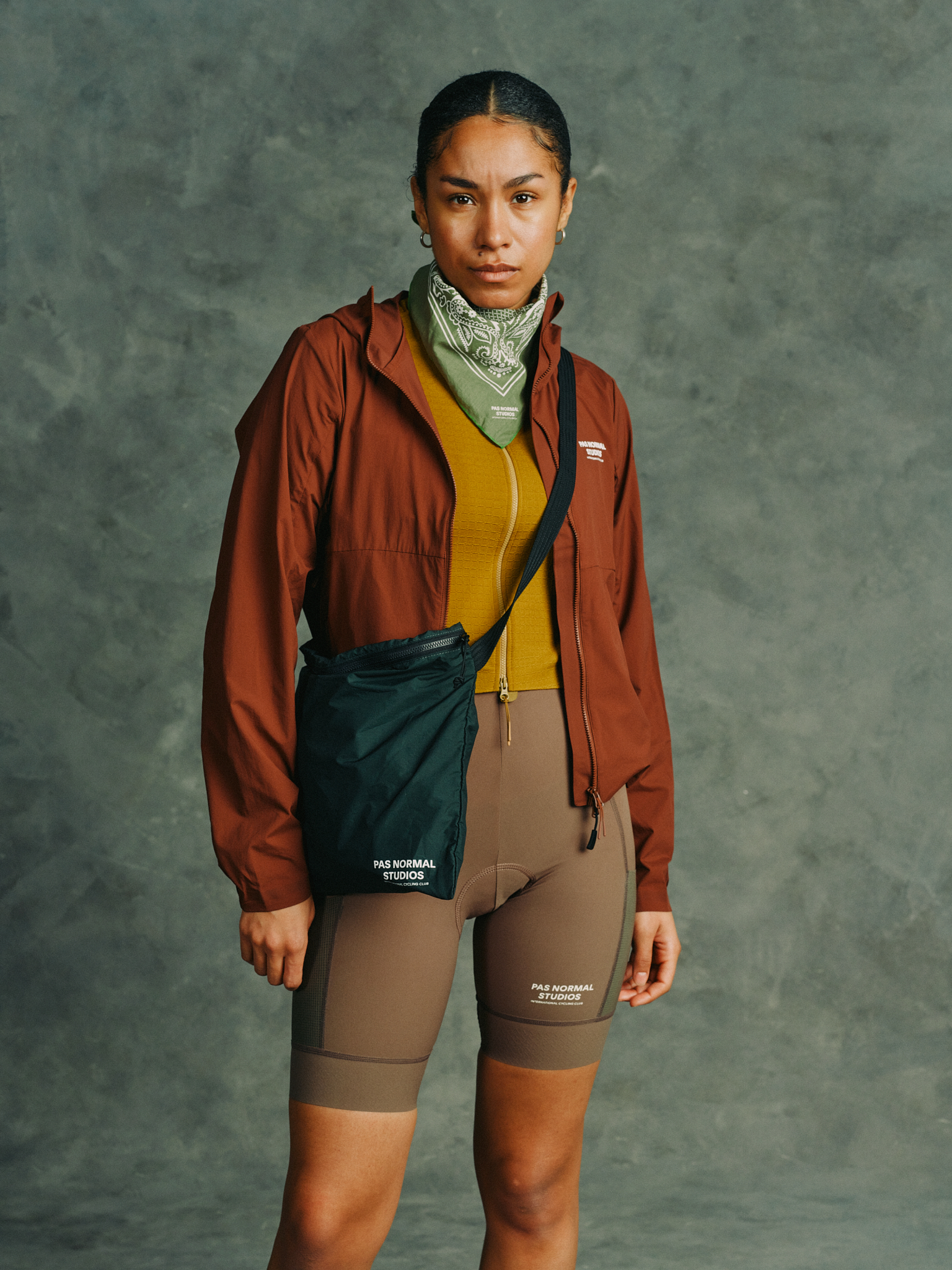 PAS NORMAL STUDIOS Women's Escapism Stow Away Jacket