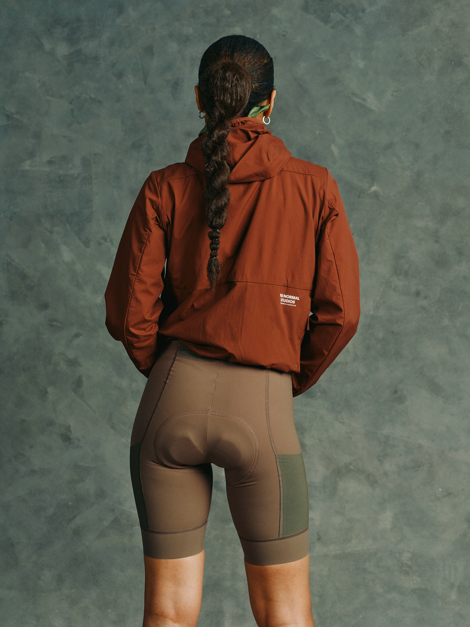 PAS NORMAL STUDIOS Women's Escapism Stow Away Jacket