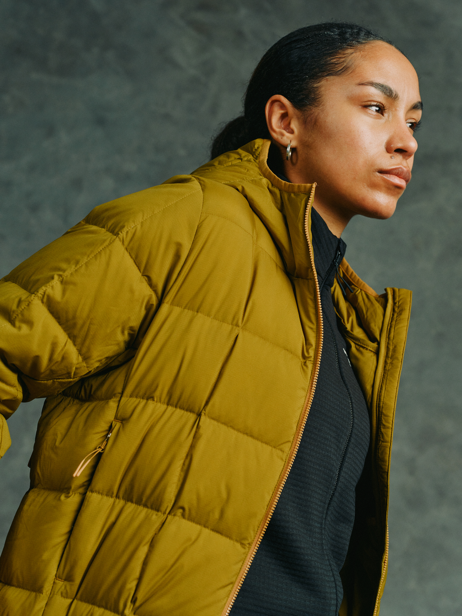 PAS NORMAL STUDIOS Women's Escapism Down Jacket