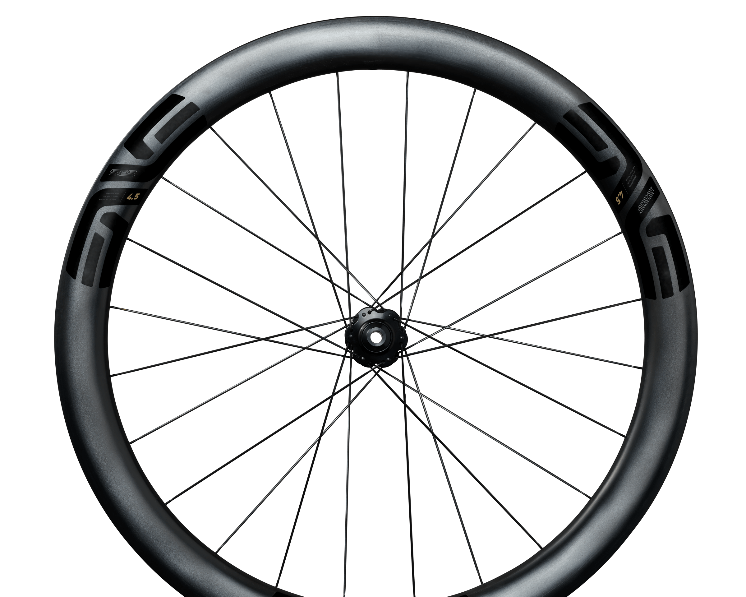 ENVE Wheelset SES 4.5 12 100/42