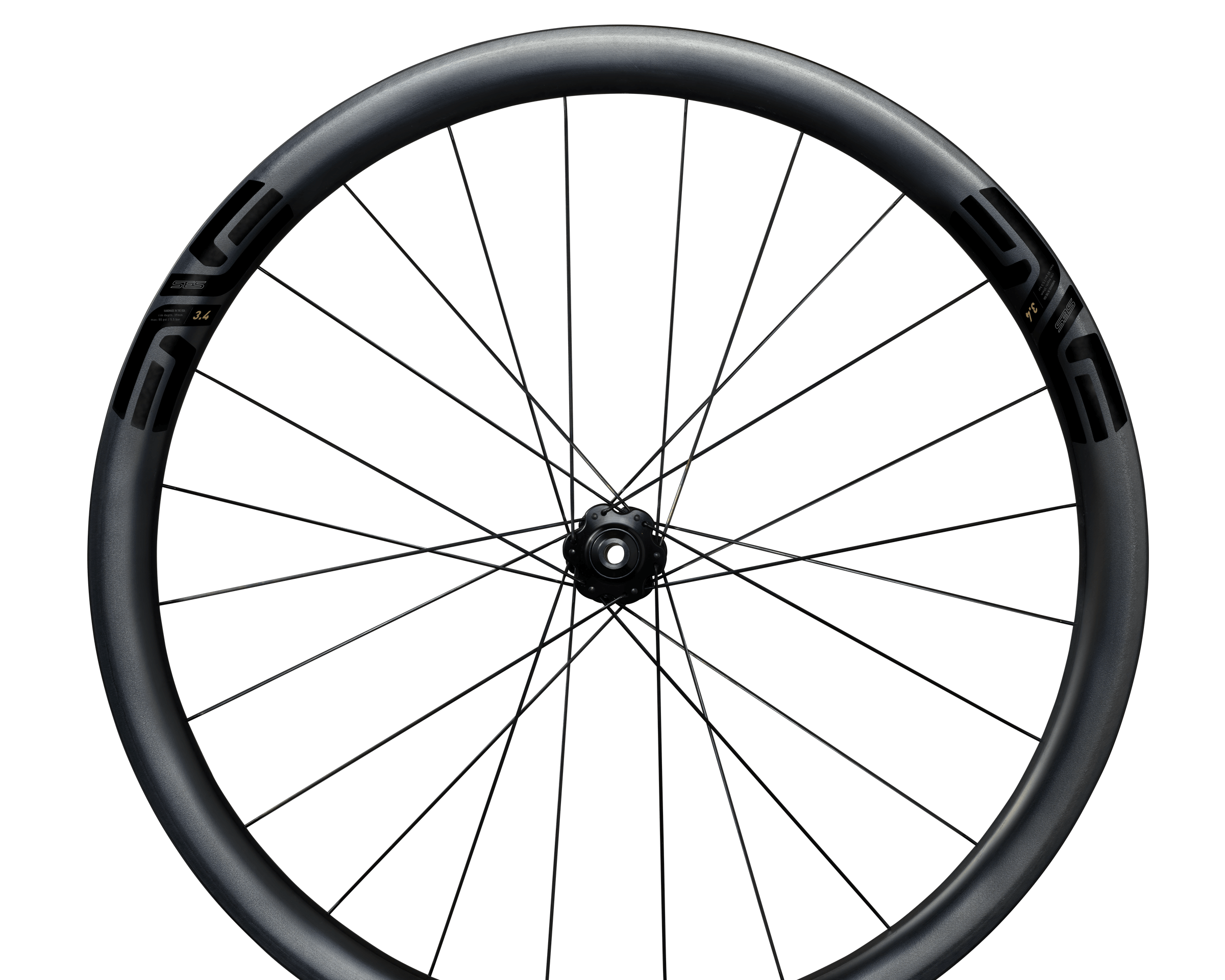 ENVE Wheelset SES 3.4 12 100/42