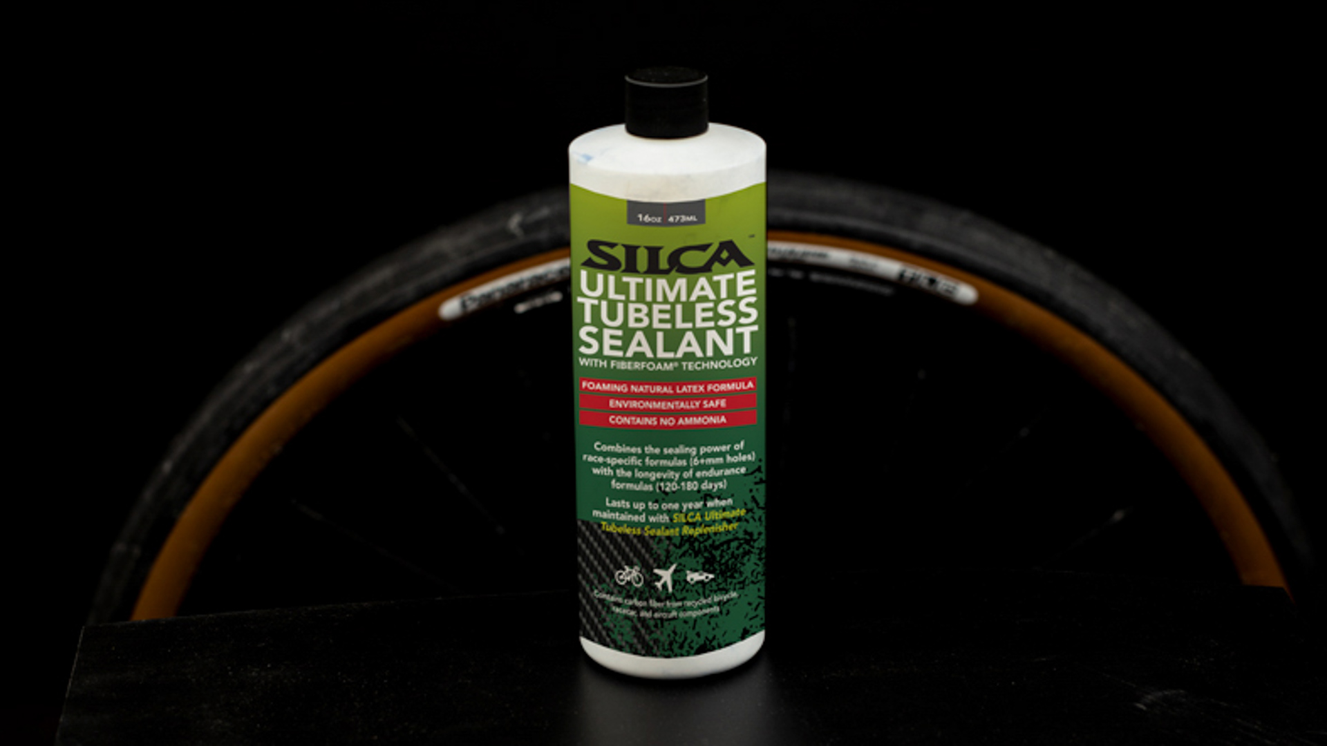 SILCA Ultimate Tubeless Sealant