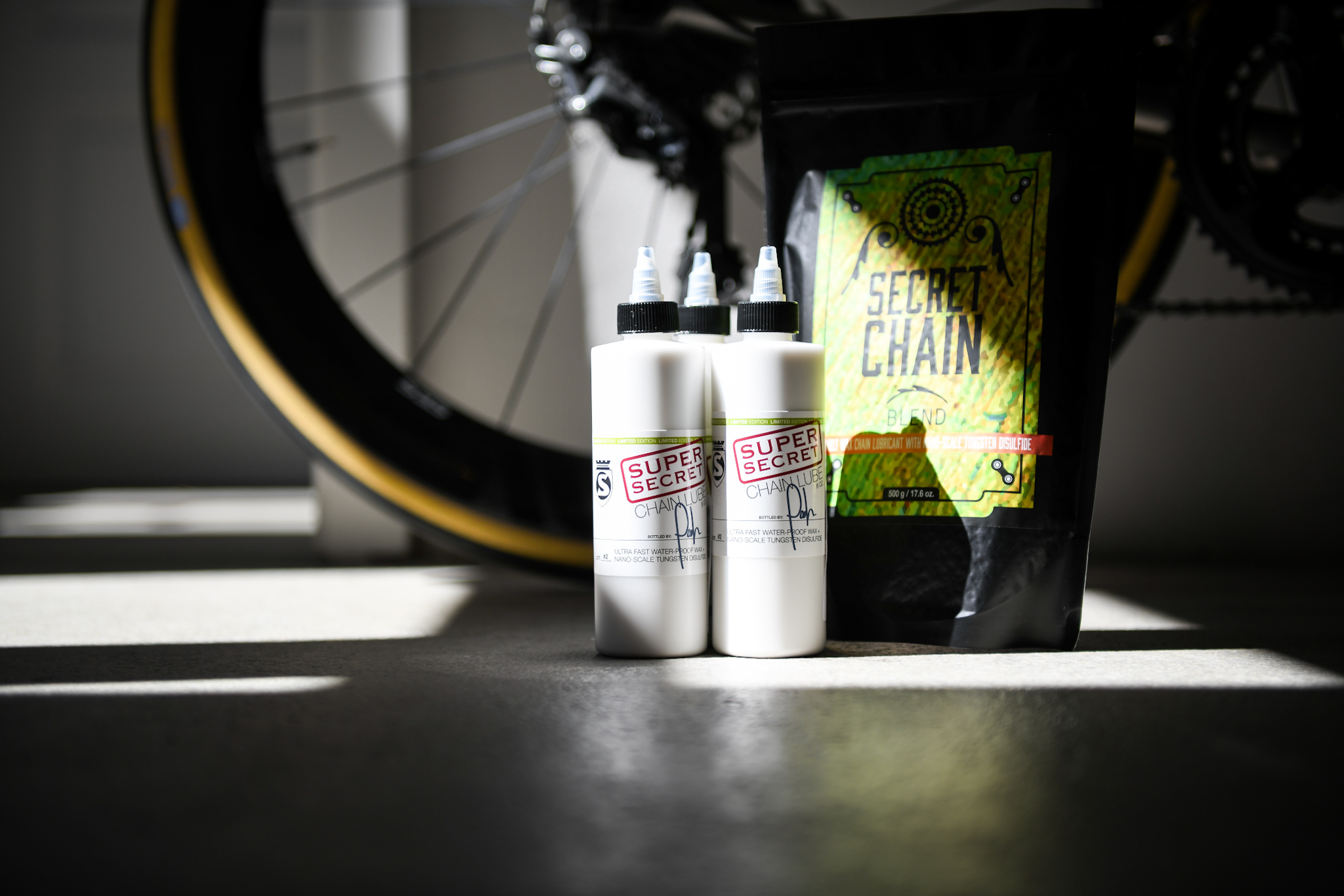 Silca Super Secret Kettenwachs