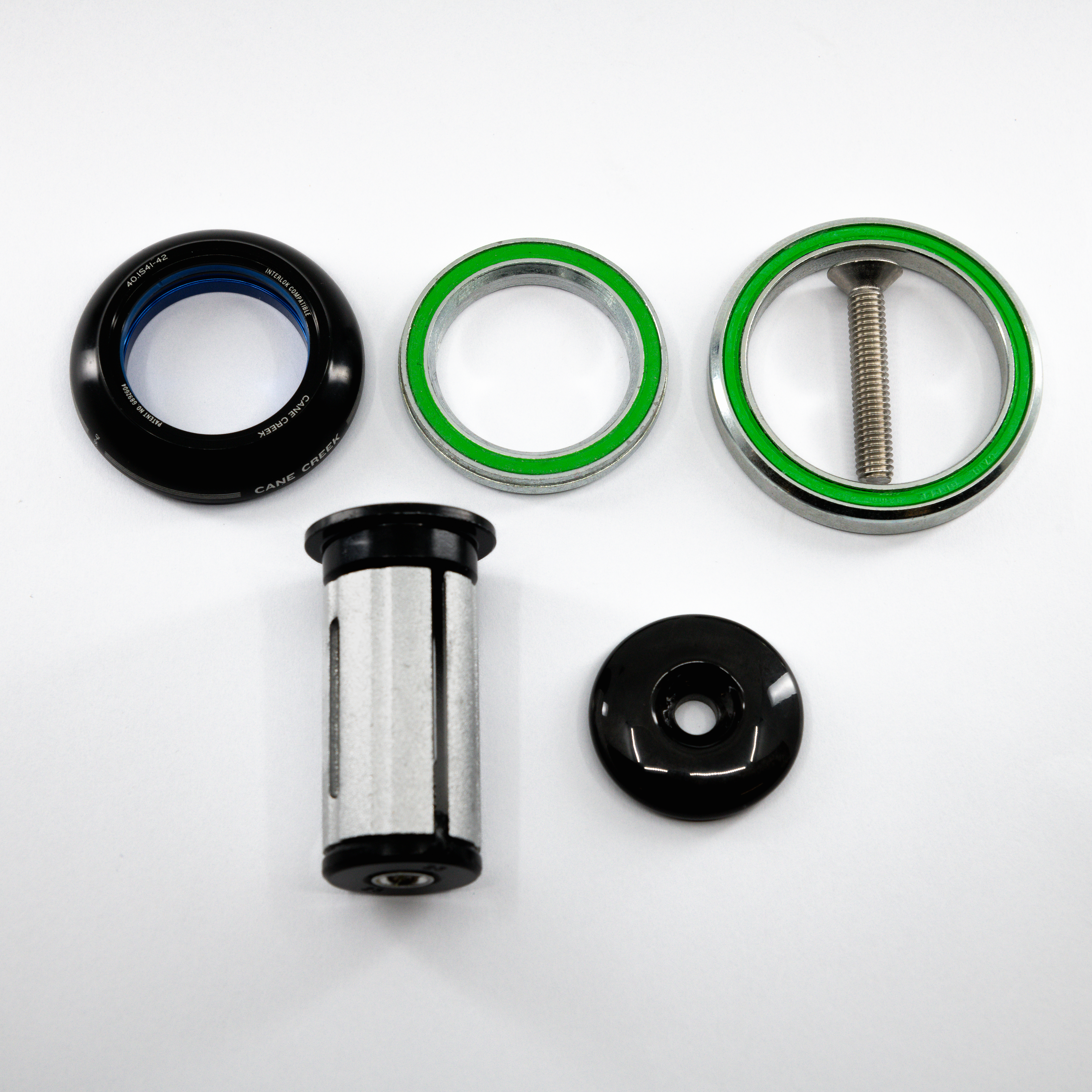 OPEN Rahmenset U.P.P.E.R.