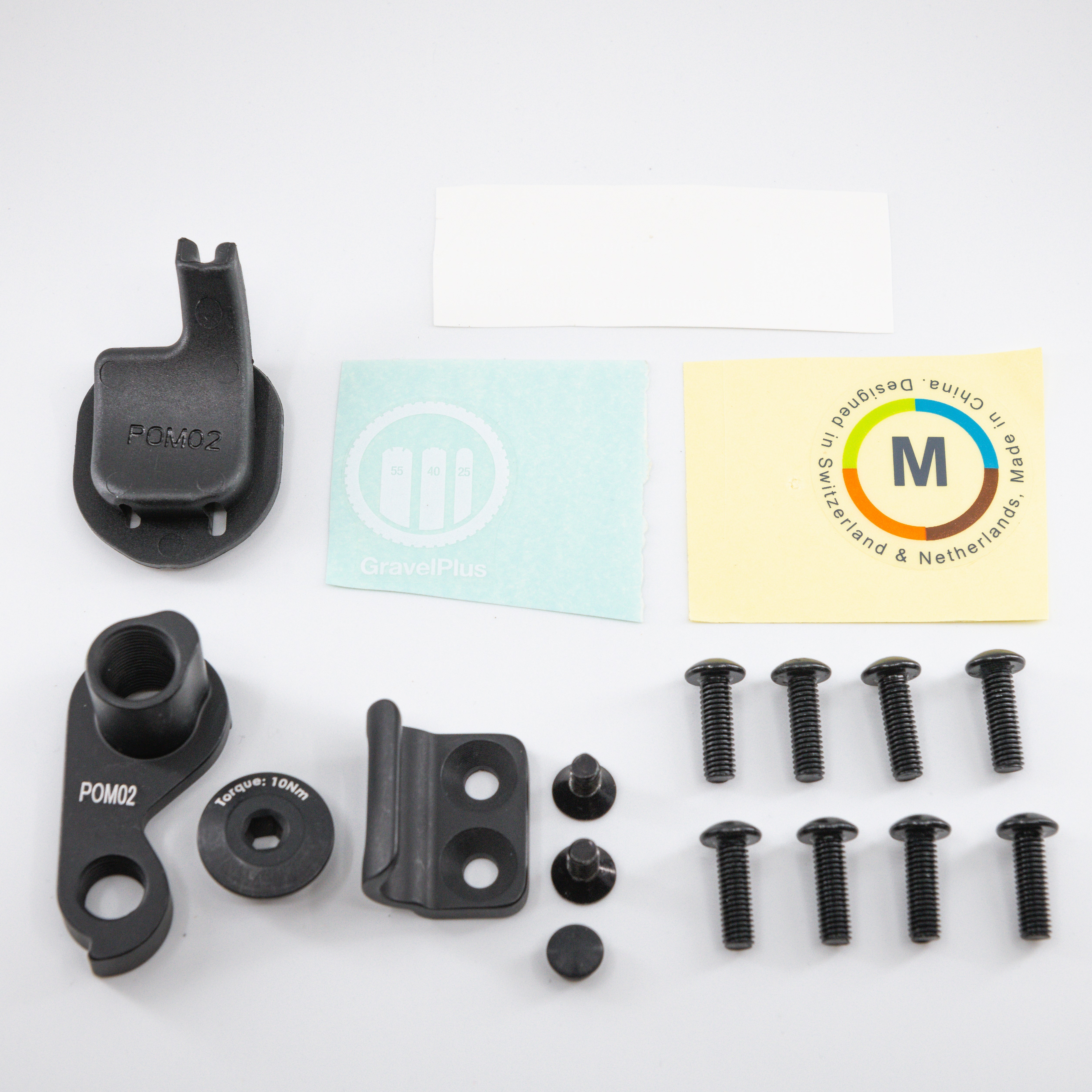 OPEN Rahmenset U.P.P.E.R.