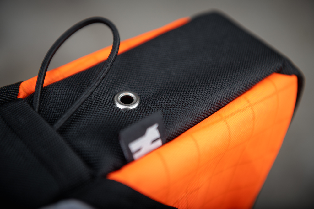 DYED IN THE WOOL Bullitt Frame Bag