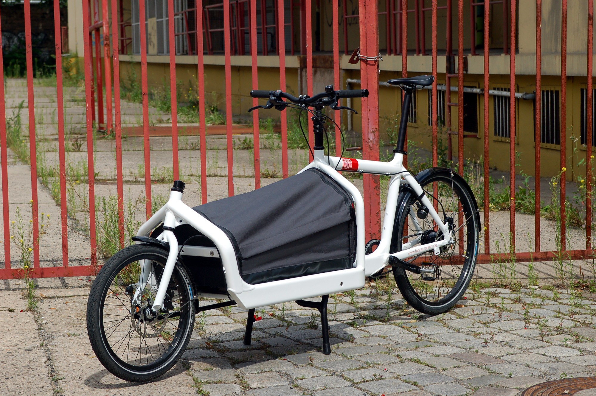 FAHRER Hood für Bullitt